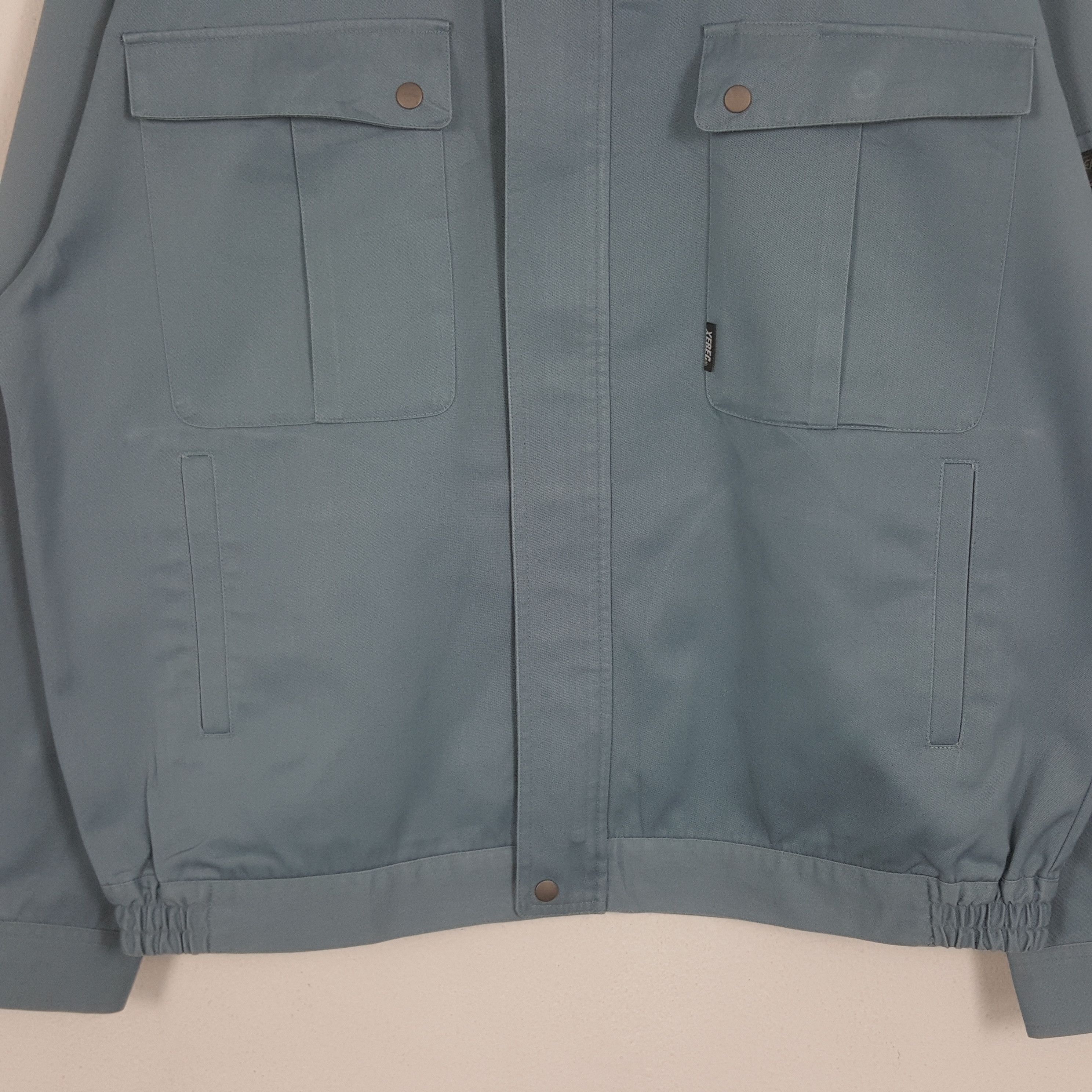 Honda × Vintage Vintage Mugen Honda Japanese Racing Team Custom Logo Jacket Size US L / EU 52-54 / 3 - 4 Thumbnail