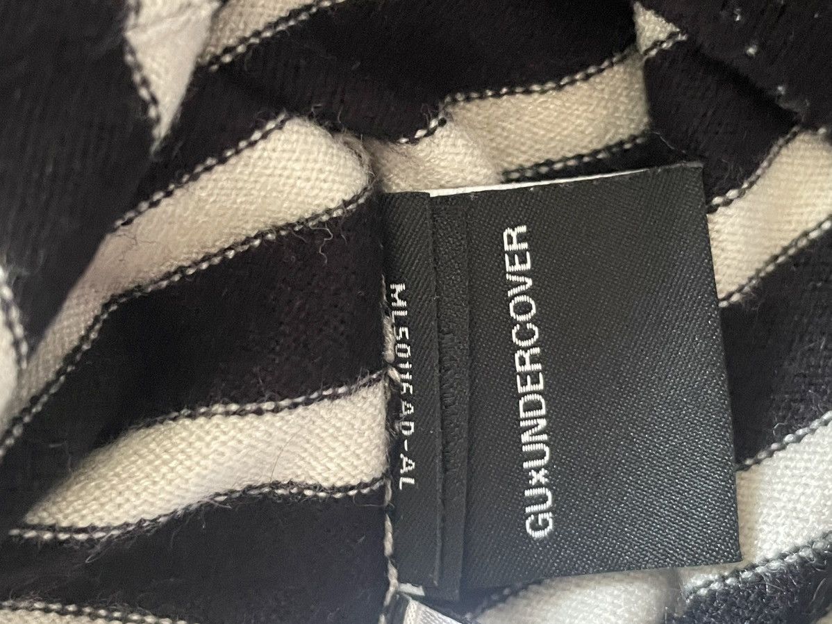 GU × Undercover GU X Undercover sweatshirt Size M / US 6-8 / IT 42-44 - 5 Thumbnail
