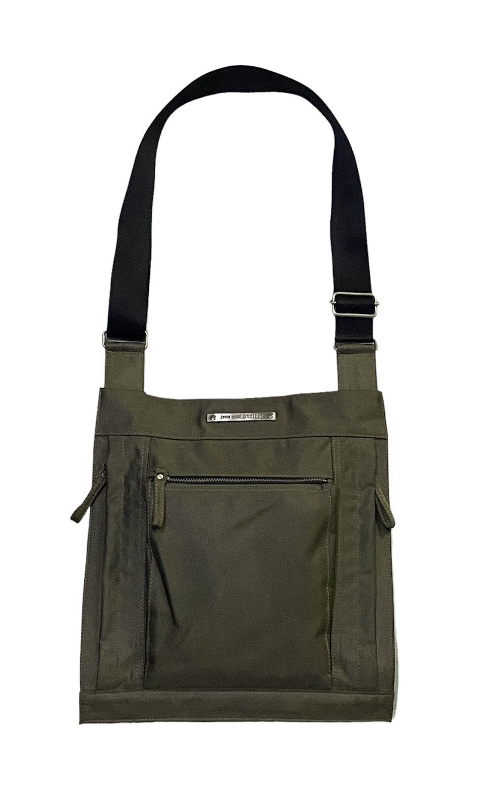 Designer Jean Paul Gaultier Shoulder/Crossbody Bag Size ONE SIZE - 2 Thumbnail