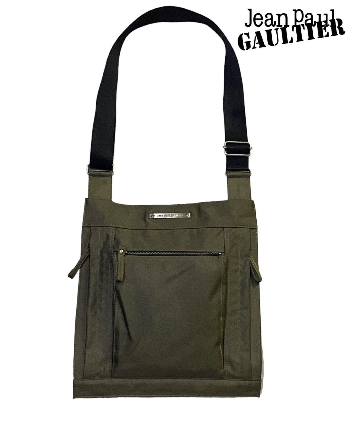 Jean Paul Gaultier Shoulder/Crossbody Bag