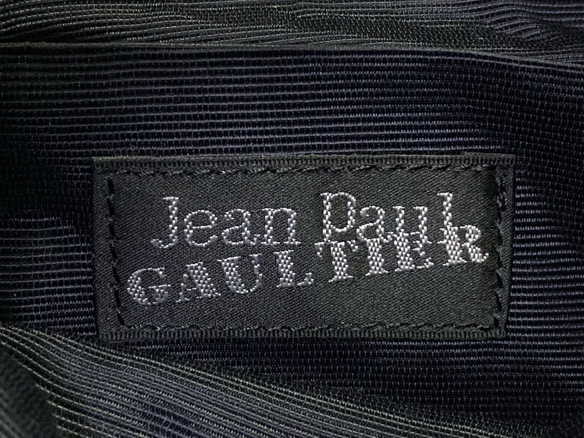Designer Jean Paul Gaultier Shoulder/Crossbody Bag Size ONE SIZE - 6 Thumbnail