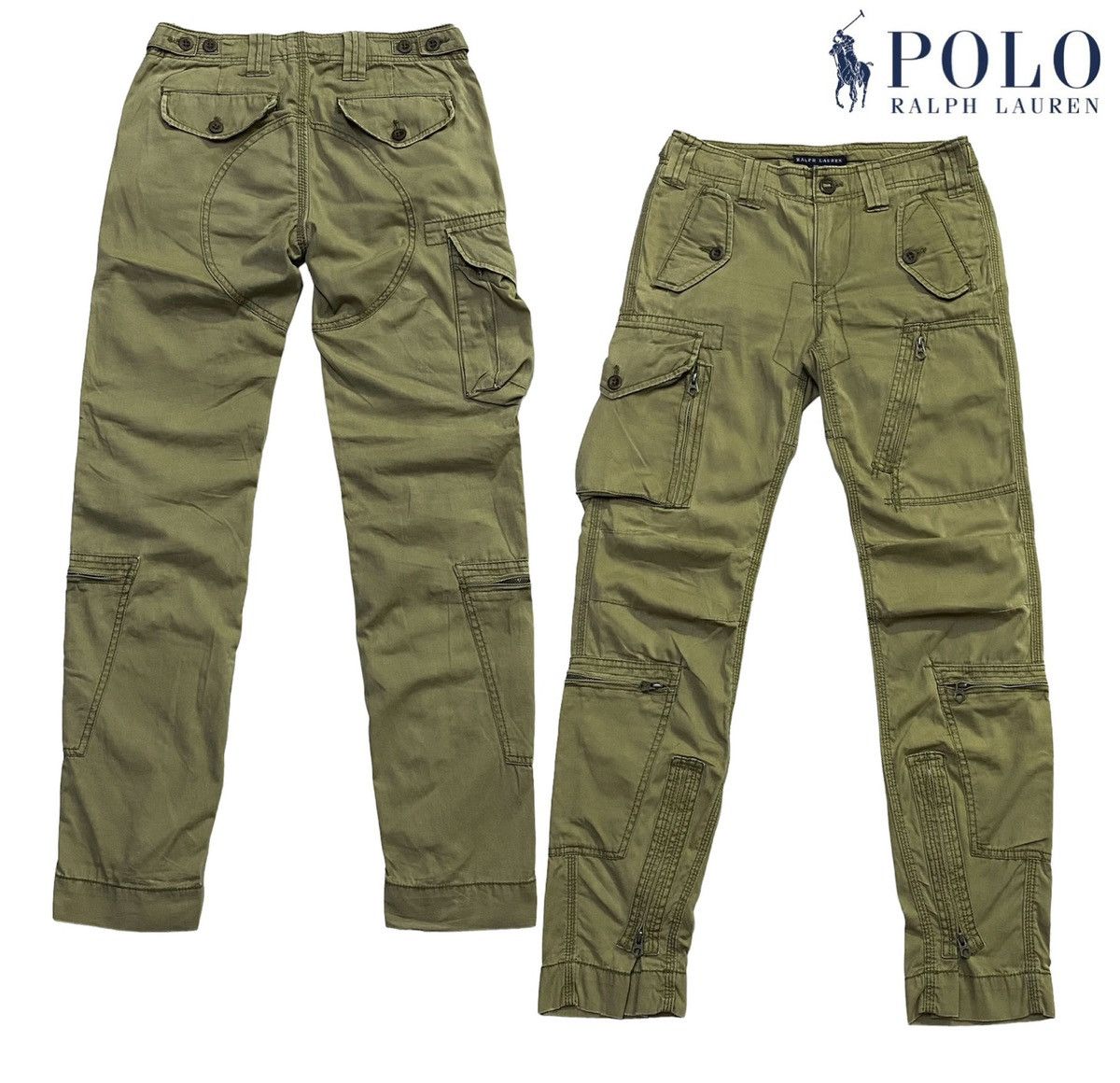 Polo Ralph Lauren Last Drop! Vintage Polo Ralph Lauren Cargo