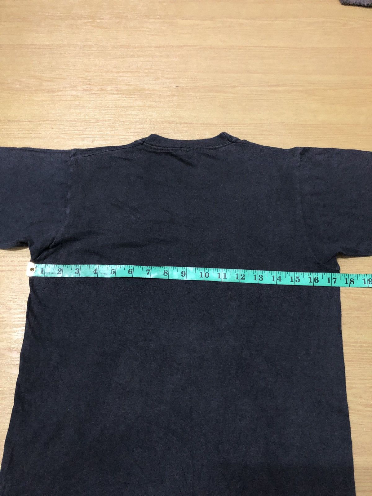 Black Sabbath Original Vintage Ozzy Osbourne Tee 1981 Blizzard Of Oz Tour Size US S / EU 44-46 / 1 - 5 Thumbnail