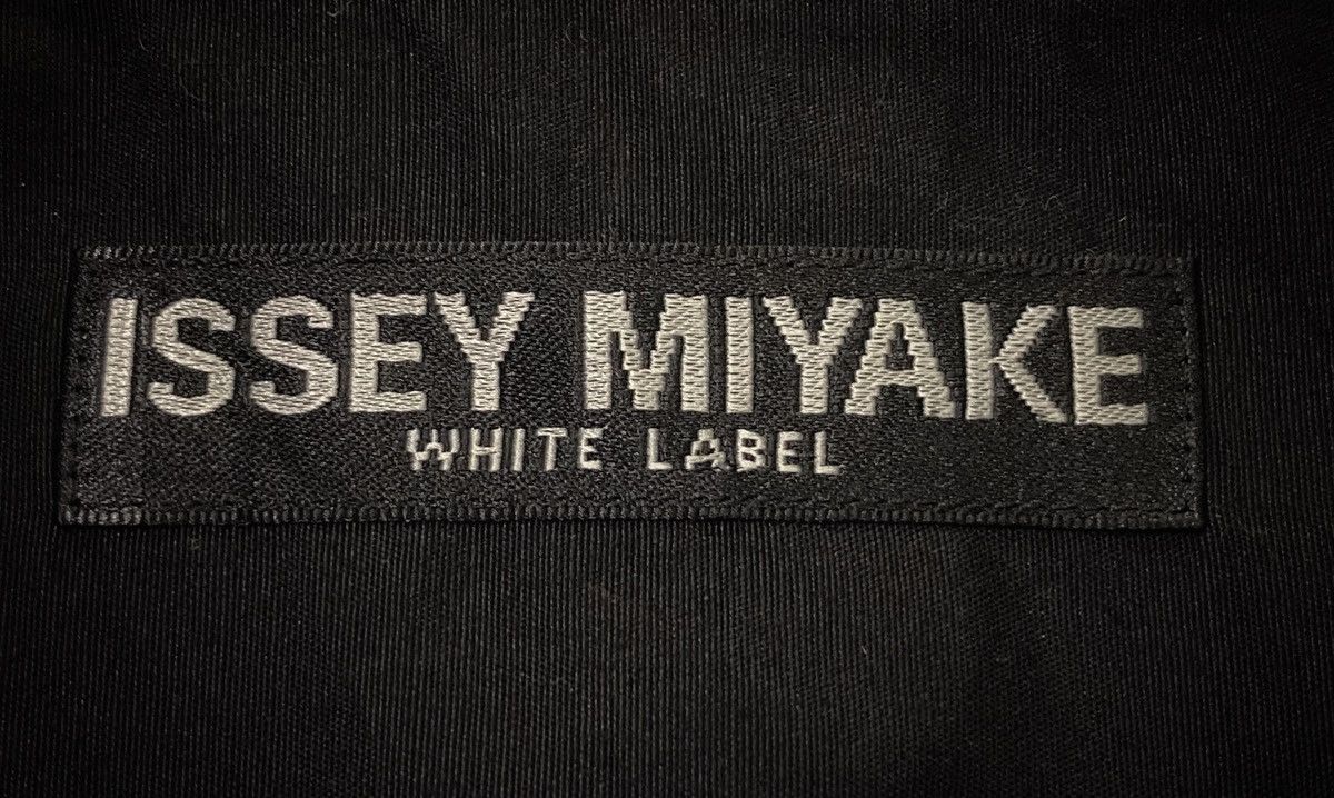 Issey Miyake × Japanese Brand × Tete Homme Issey Miyake Long Sleeve Shirt Button Ups Size US M / EU 48-50 / 2 - 9 Thumbnail