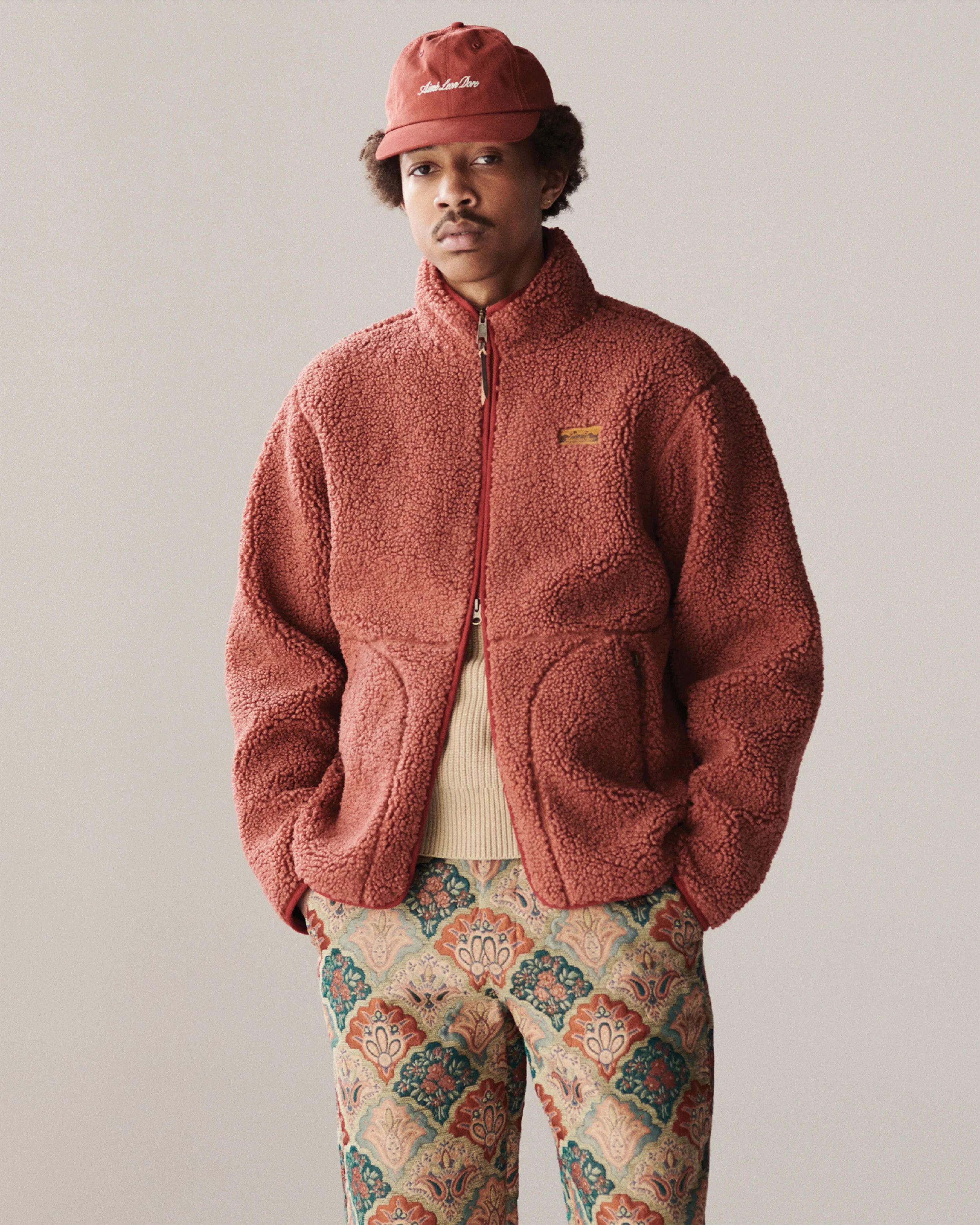 Aime Leon Dore Tapestry Pant - M Size US 33 - 1 Thumbnail