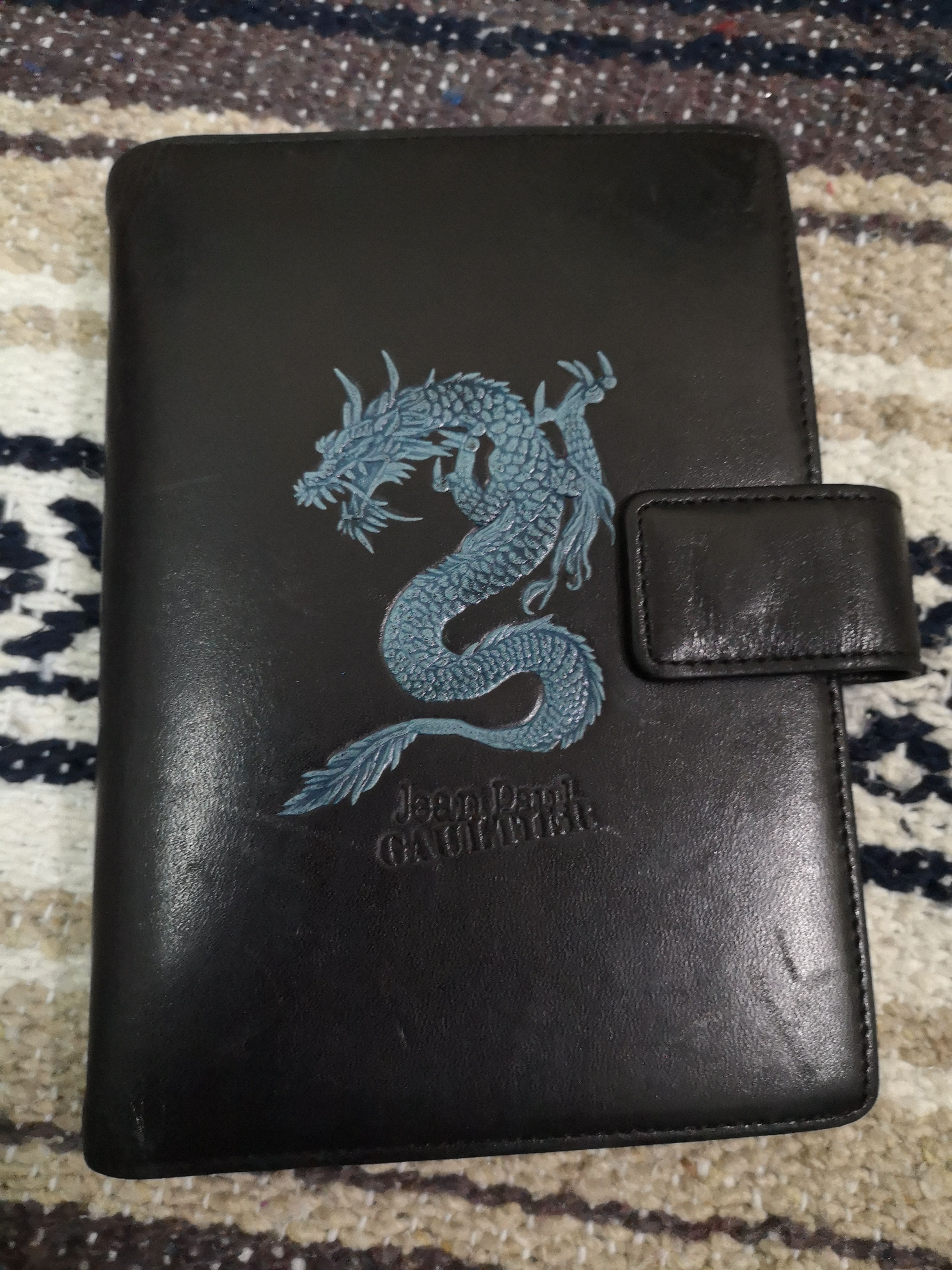 Jean Paul Gaultier Jean Paul Gaultier Dragon Agenda book / pocket planner Size ONE SIZE - 1 Thumbnail
