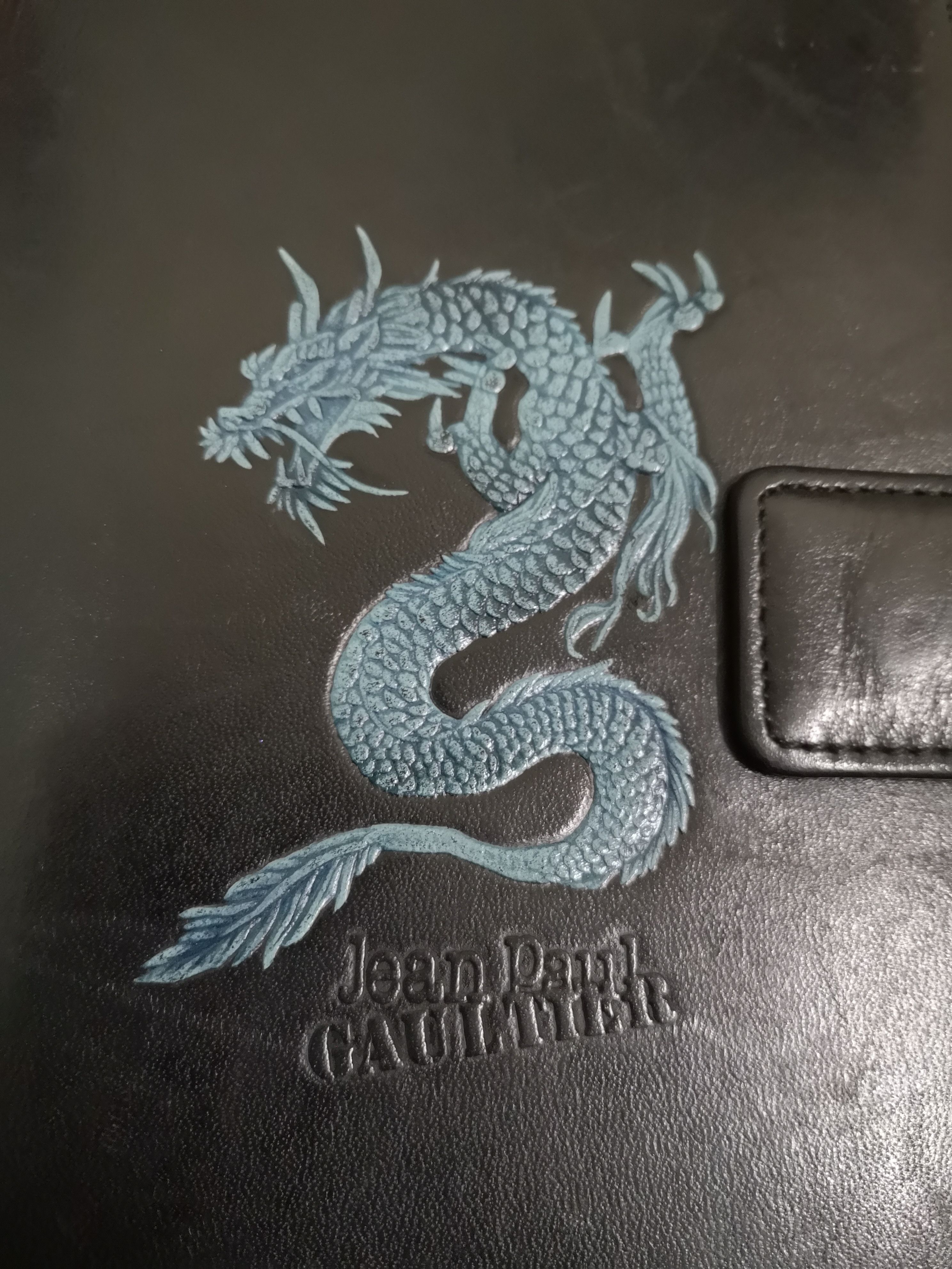 Jean Paul Gaultier Jean Paul Gaultier Dragon Agenda book / pocket planner Size ONE SIZE - 2 Thumbnail