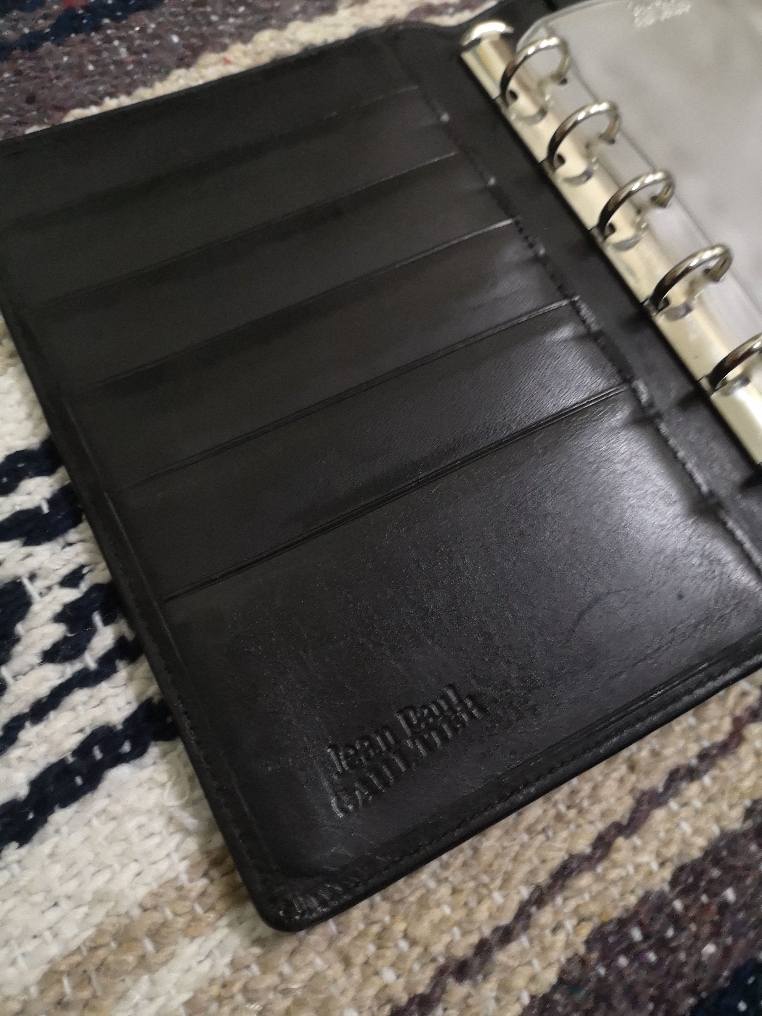 Jean Paul Gaultier Jean Paul Gaultier Dragon Agenda book / pocket planner Size ONE SIZE - 7 Thumbnail