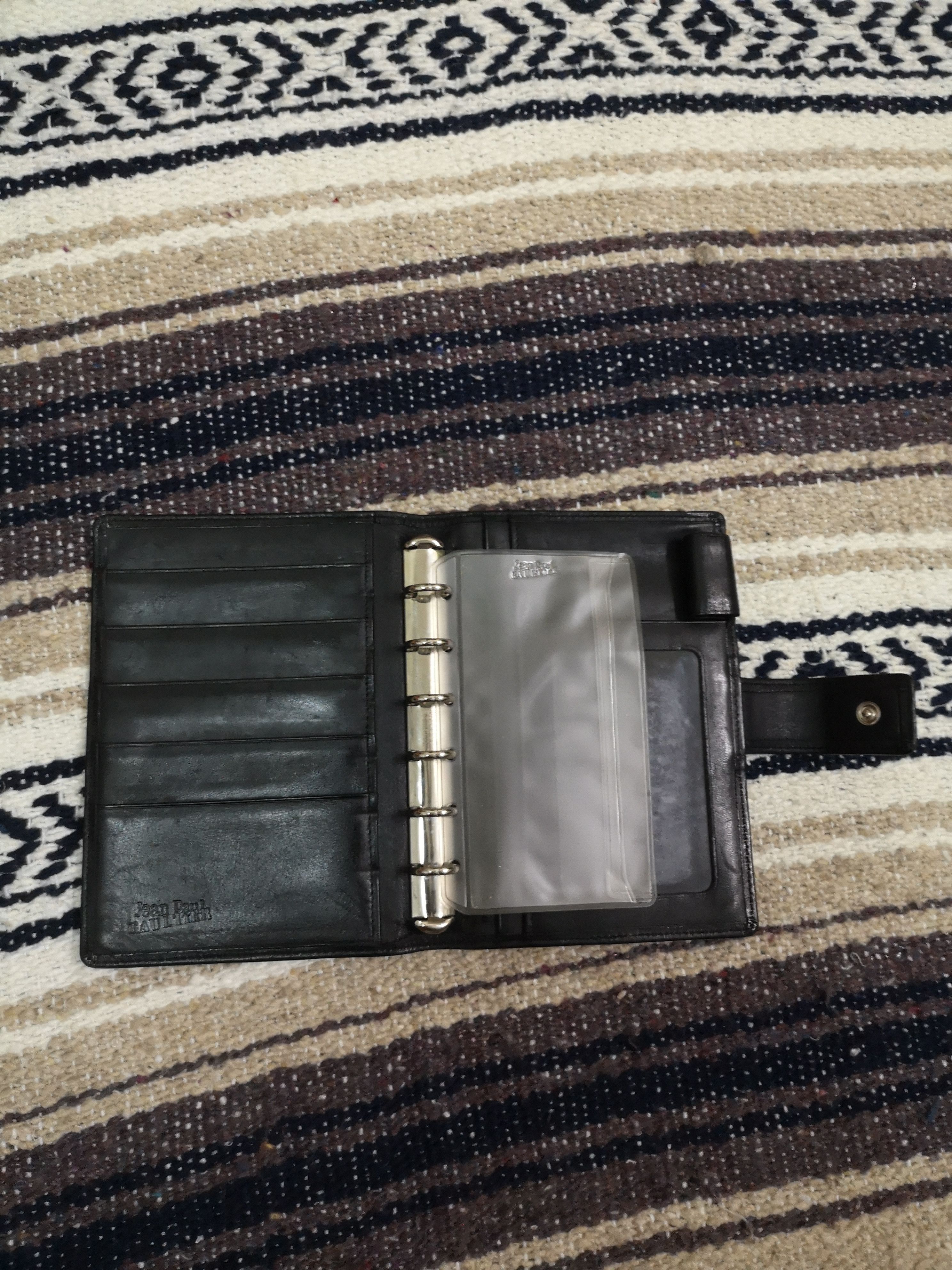 Jean Paul Gaultier Jean Paul Gaultier Dragon Agenda book / pocket planner Size ONE SIZE - 4 Thumbnail