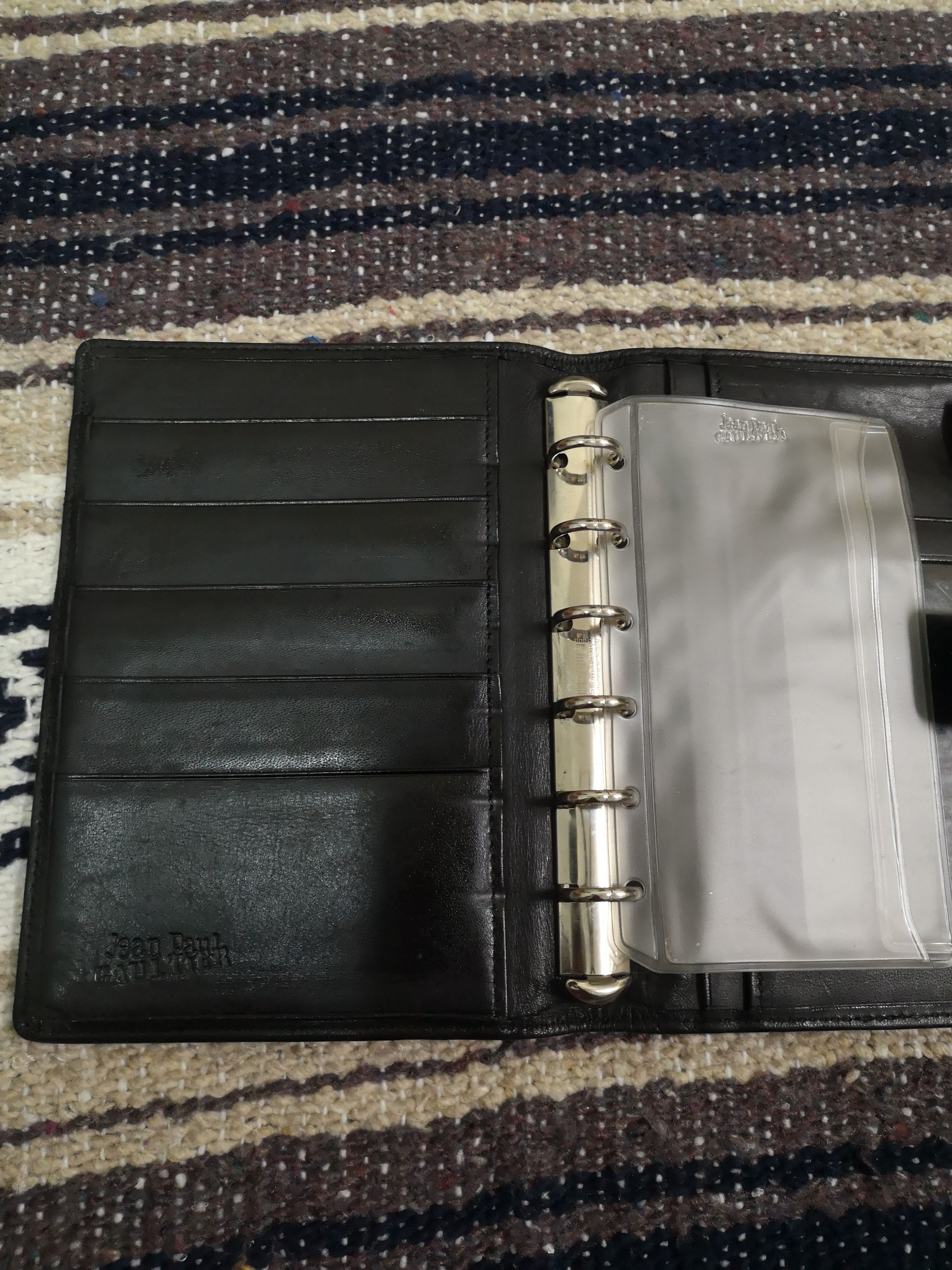 Jean Paul Gaultier Jean Paul Gaultier Dragon Agenda book / pocket planner Size ONE SIZE - 5 Thumbnail