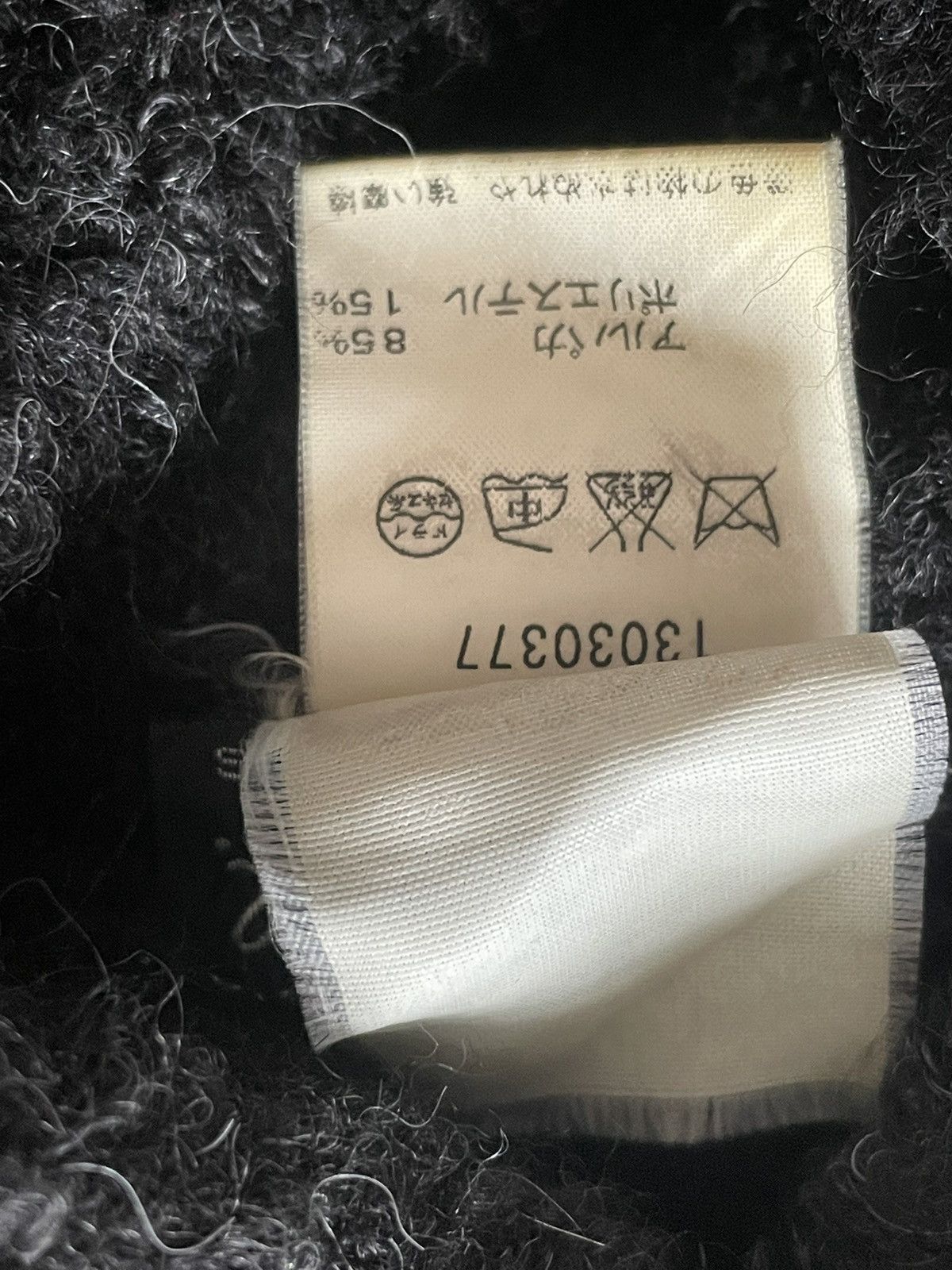 agnes b. Agnes B. Knitted Size ONE SIZE - 5 Thumbnail