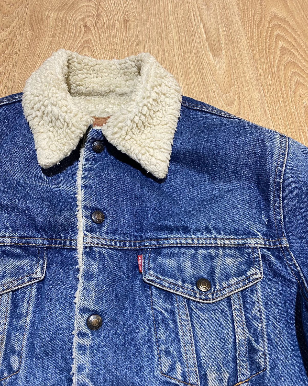 Levi's × Levi's Vintage Clothing Levi’s denim jacket 90s vintage made in Italy Size US S / EU 44-46 / 1 - 4 Thumbnail