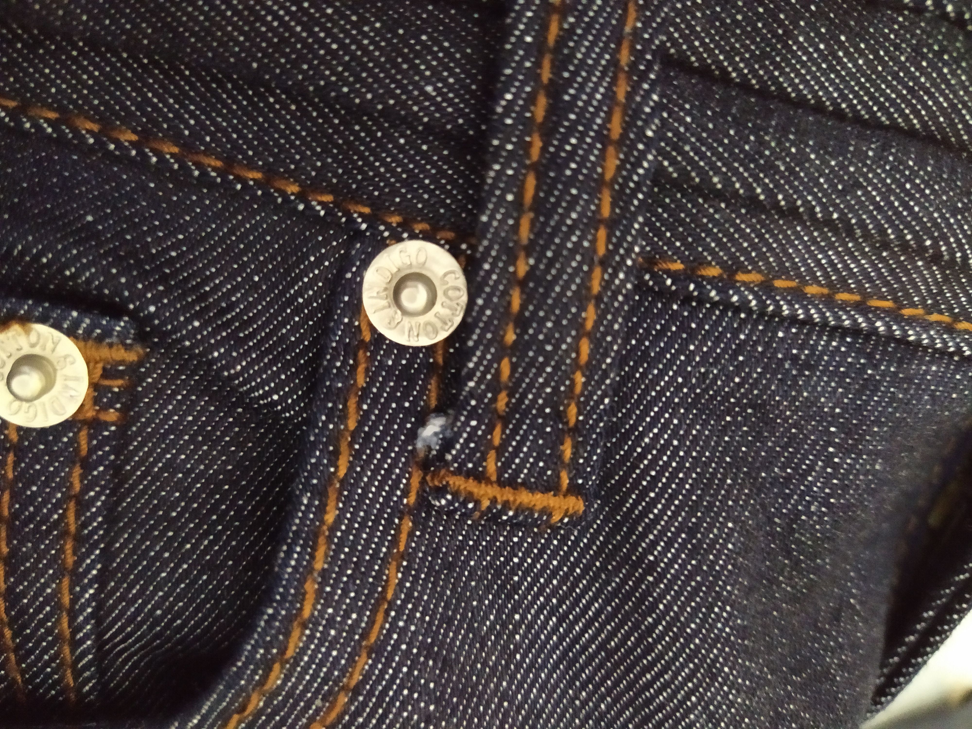 Undercover COSTUME X UNDERCOVER DENIM (B943) Size US 34 / EU 50 - 12 Thumbnail