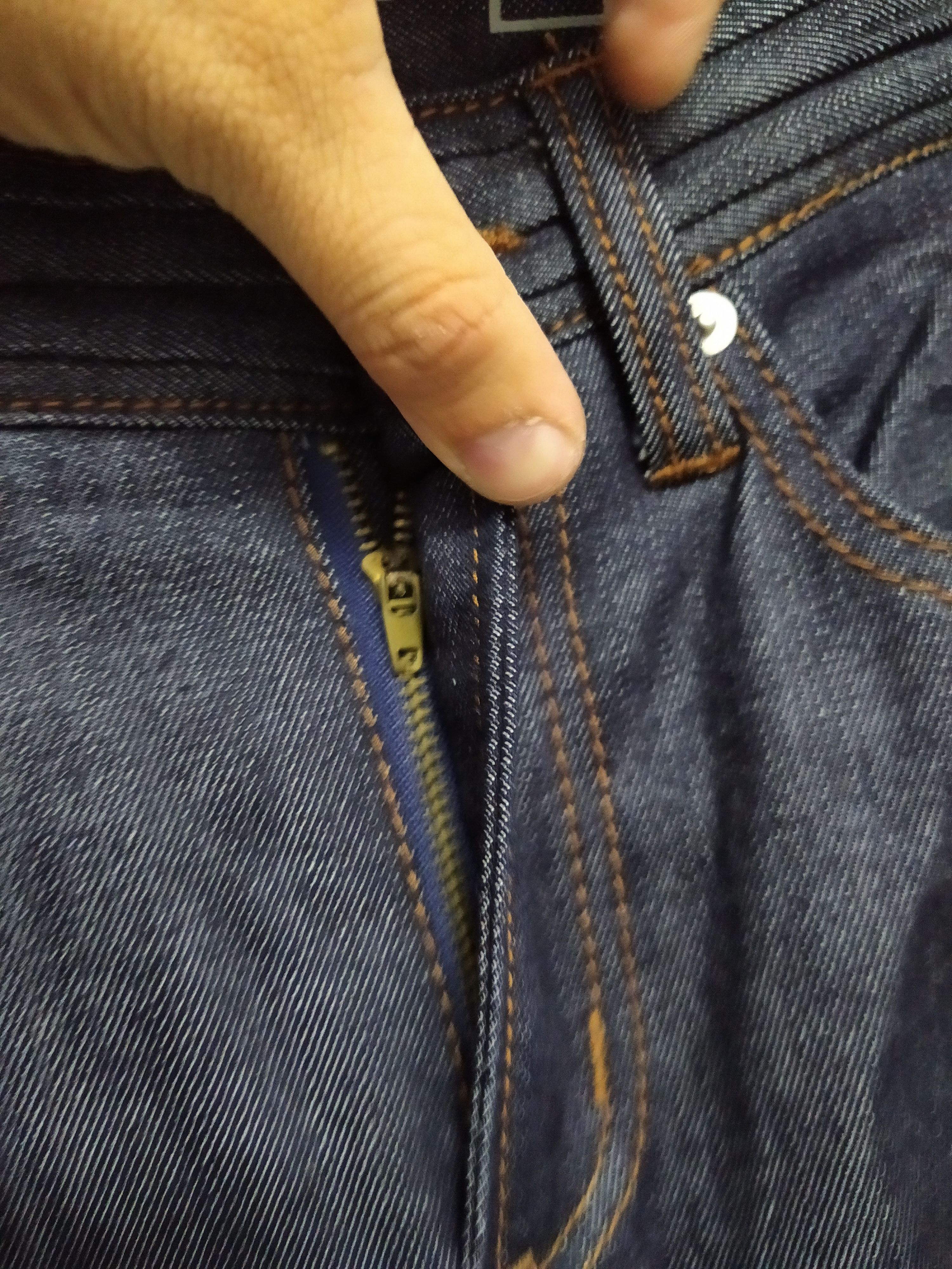 Undercover COSTUME X UNDERCOVER DENIM (B943) Size US 34 / EU 50 - 7 Thumbnail