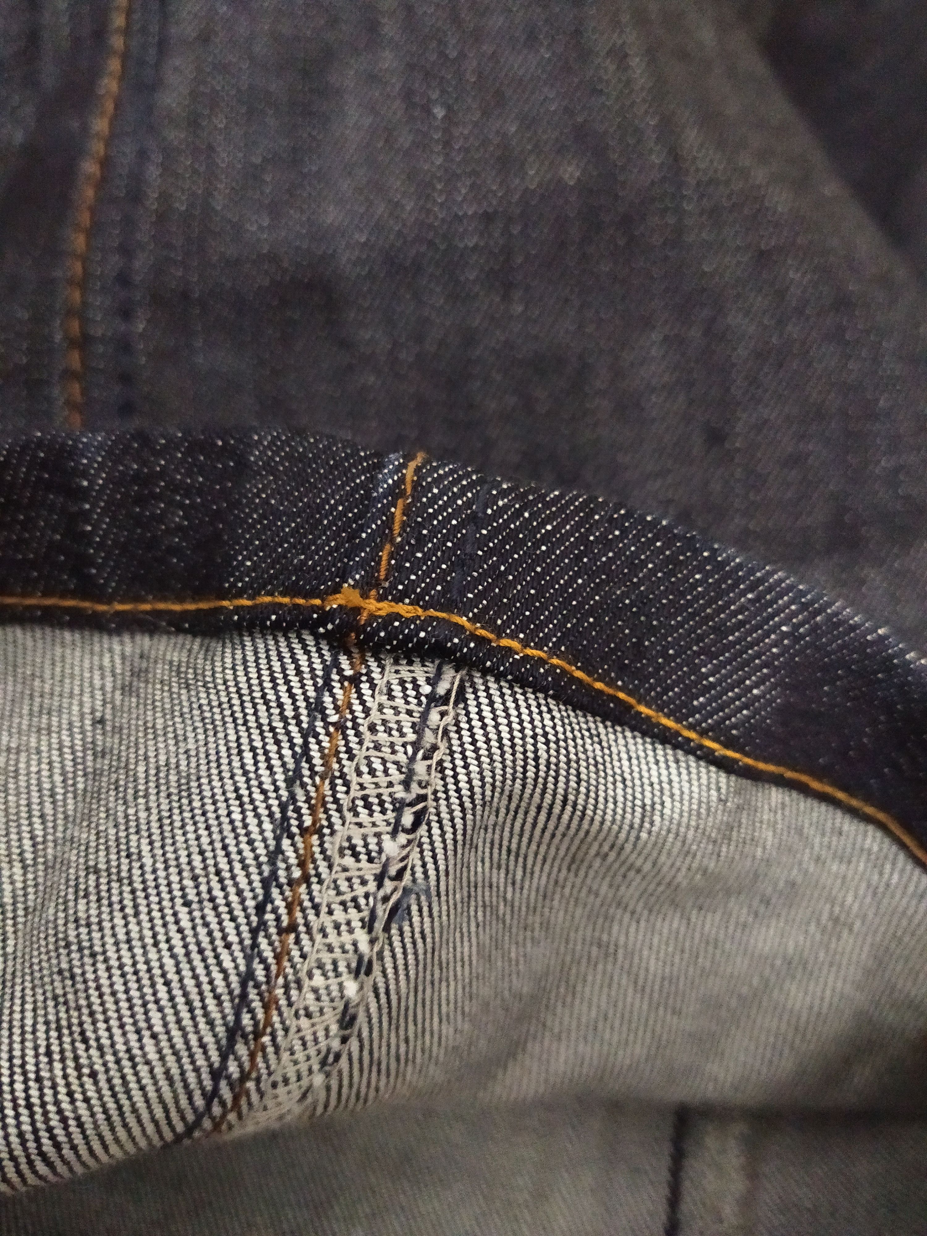 Undercover COSTUME X UNDERCOVER DENIM (B943) Size US 34 / EU 50 - 11 Thumbnail