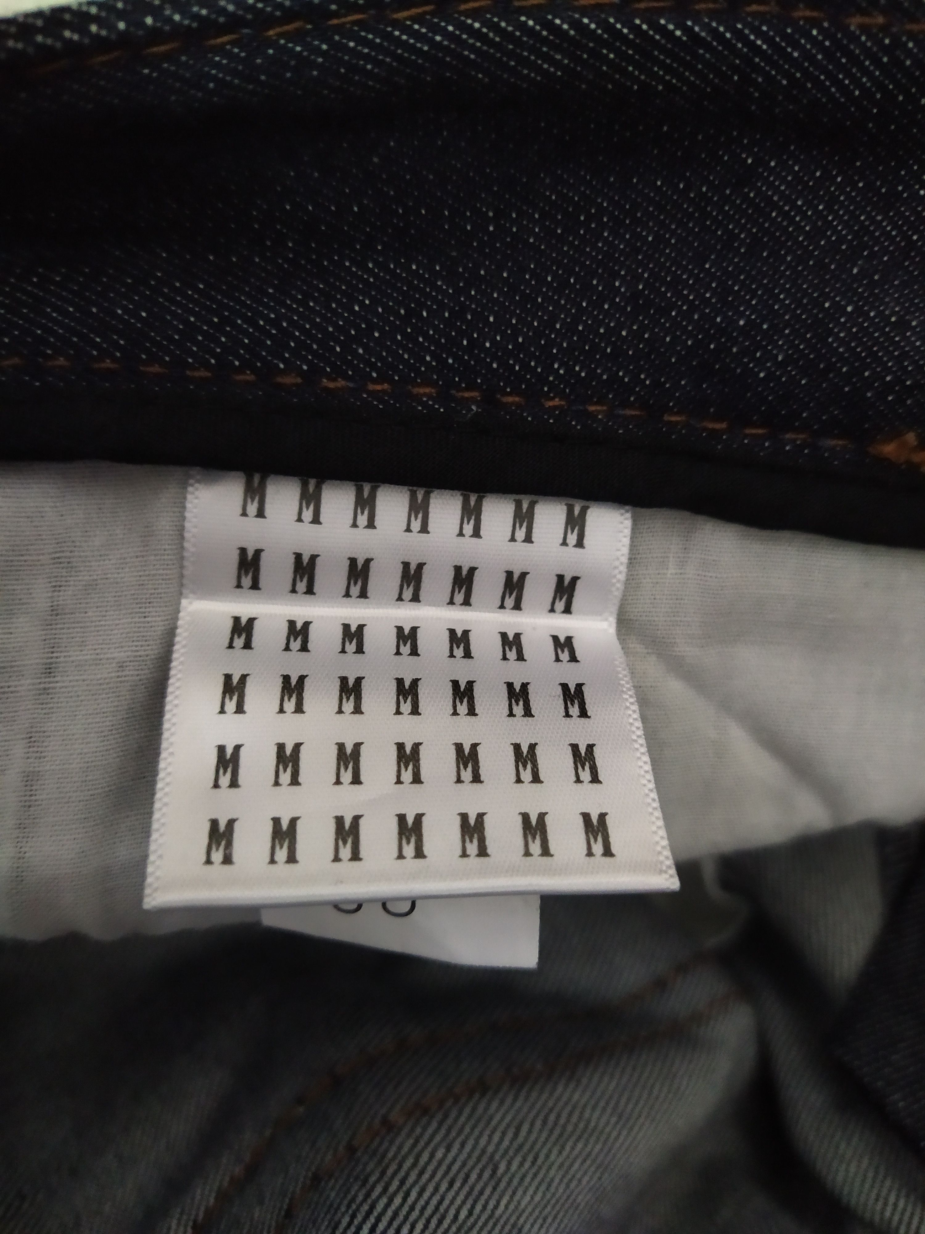 Undercover COSTUME X UNDERCOVER DENIM (B943) Size US 34 / EU 50 - 9 Thumbnail