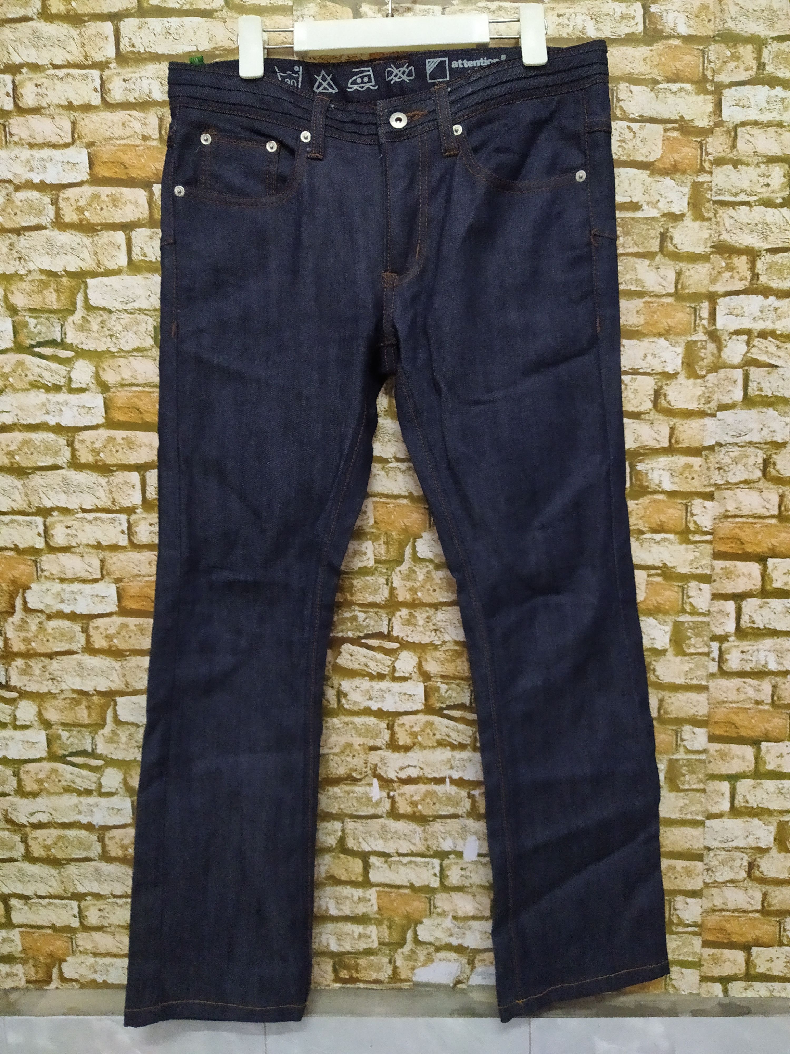 Undercover COSTUME X UNDERCOVER DENIM (B943) Size US 34 / EU 50 - 6 Thumbnail