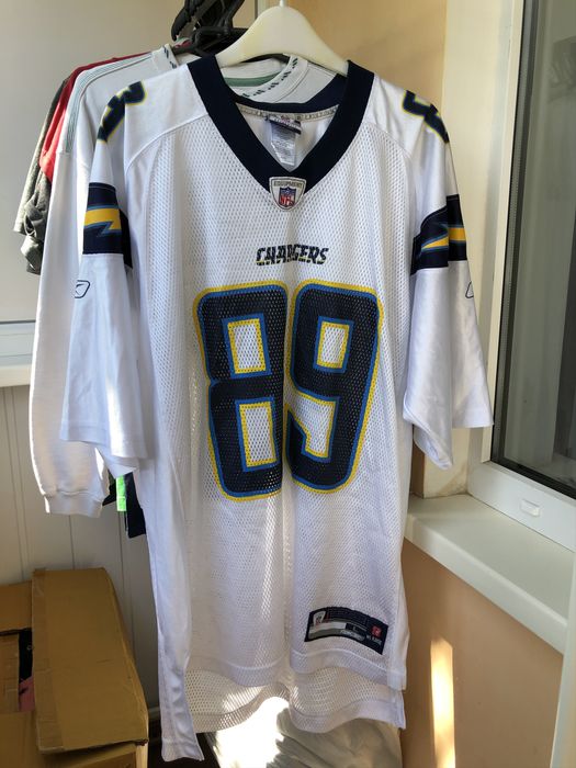 Reebok NFL Vintage Reebok Chargers Jersey Chambers