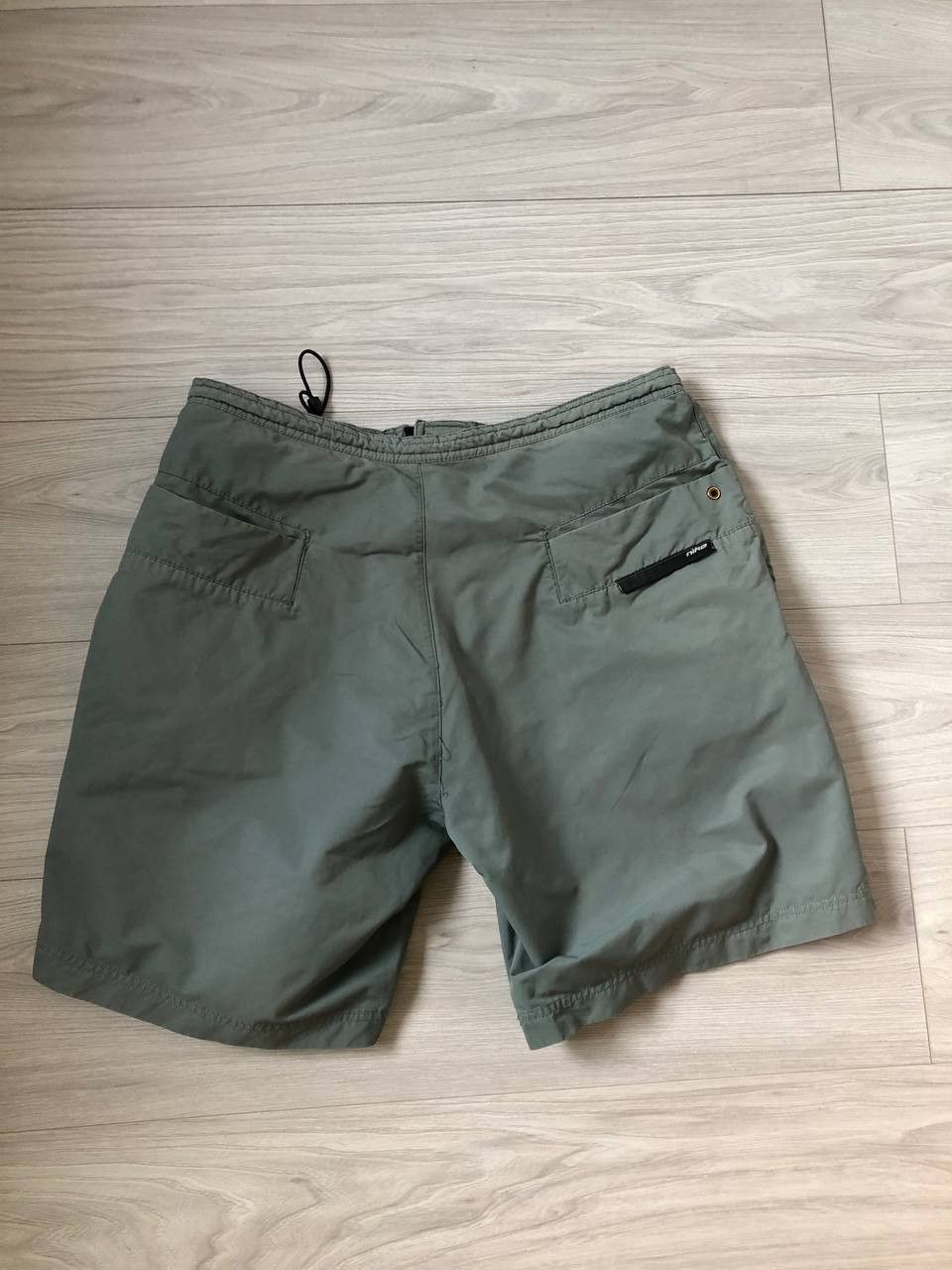 Vintage Vintage Nike Shorts Size US 38 / EU 54 - 2 Thumbnail