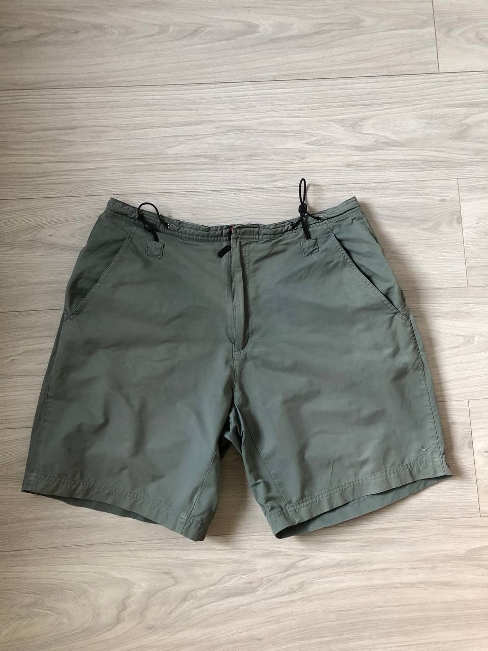 Vintage Vintage Nike Shorts Size US 38 / EU 54 - 1 Thumbnail