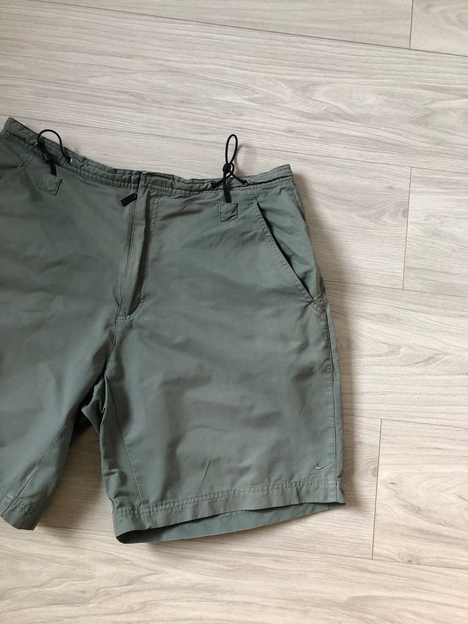 Vintage Vintage Nike Shorts Size US 38 / EU 54 - 3 Thumbnail