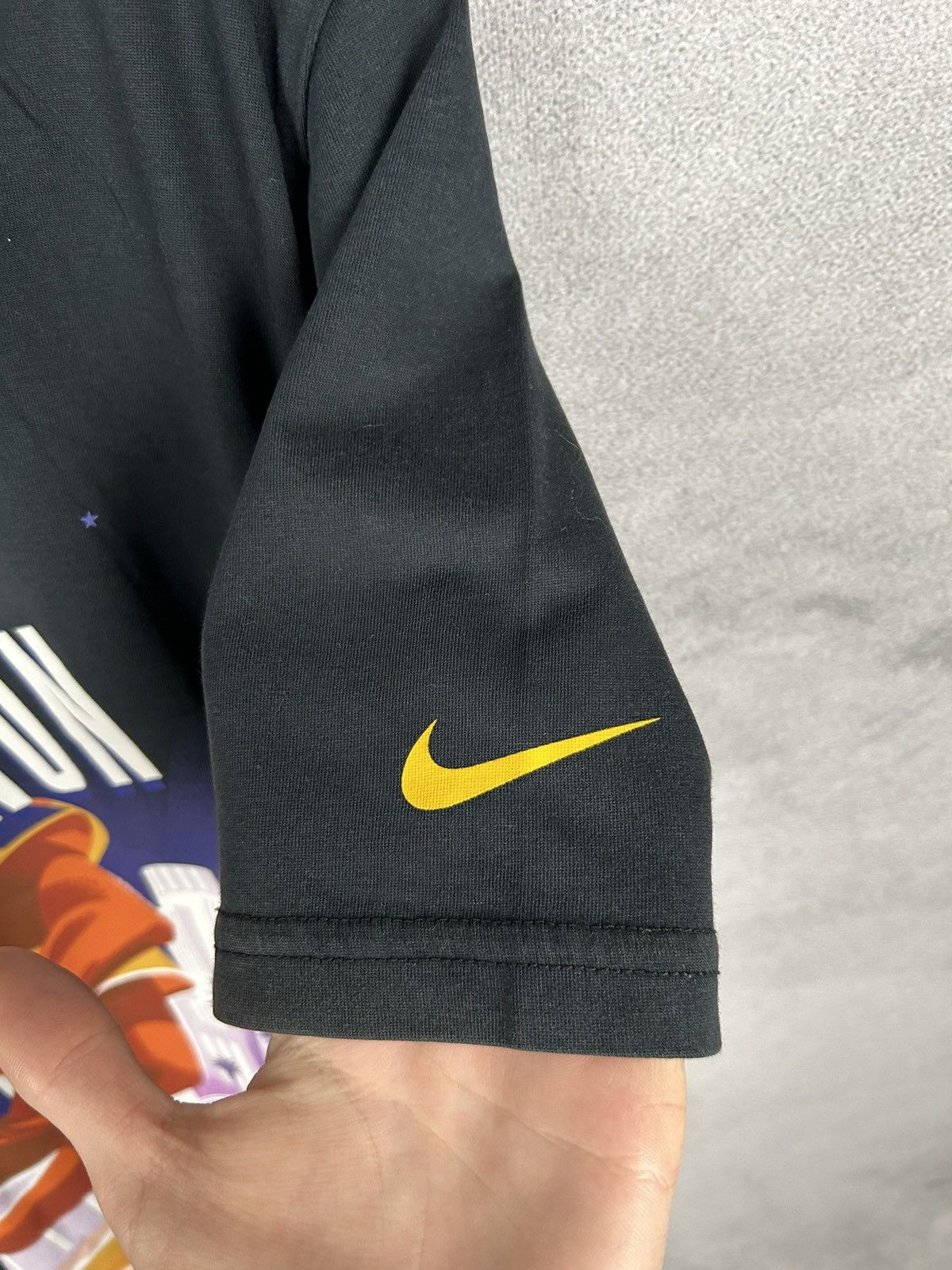 NBA Nike Kobe Bryant Graphic Swoosh Tee NBA Streetwear Size US XXL / EU 58 / 5 - 4 Thumbnail
