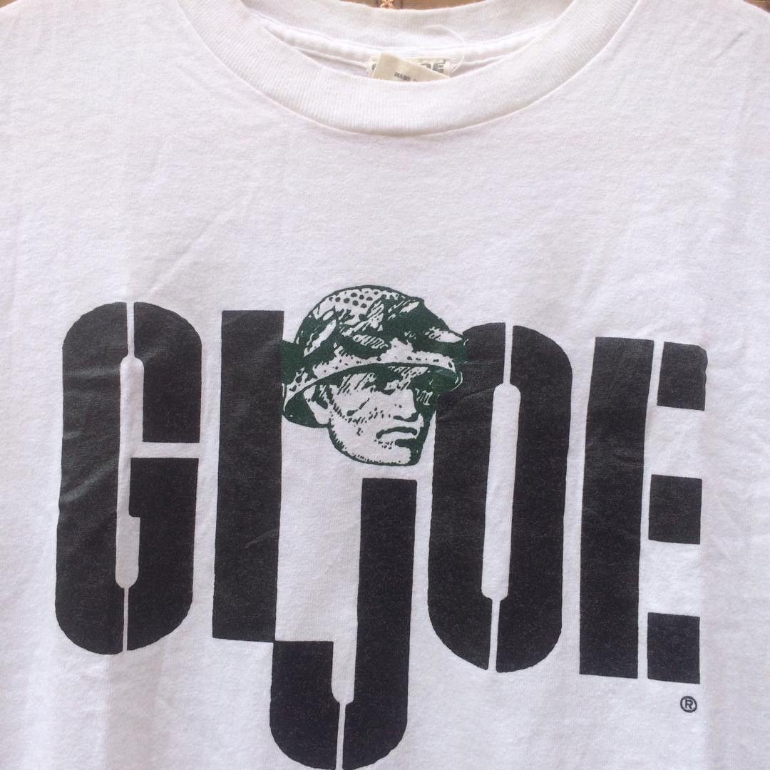 Vintage Rare Vintage 1999 GI JOE Small tee Size US S / EU 44-46 / 1 - 3 Thumbnail