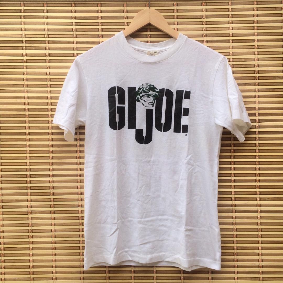 Vintage Rare Vintage 1999 GI JOE Small tee Size US S / EU 44-46 / 1 - 1 Thumbnail