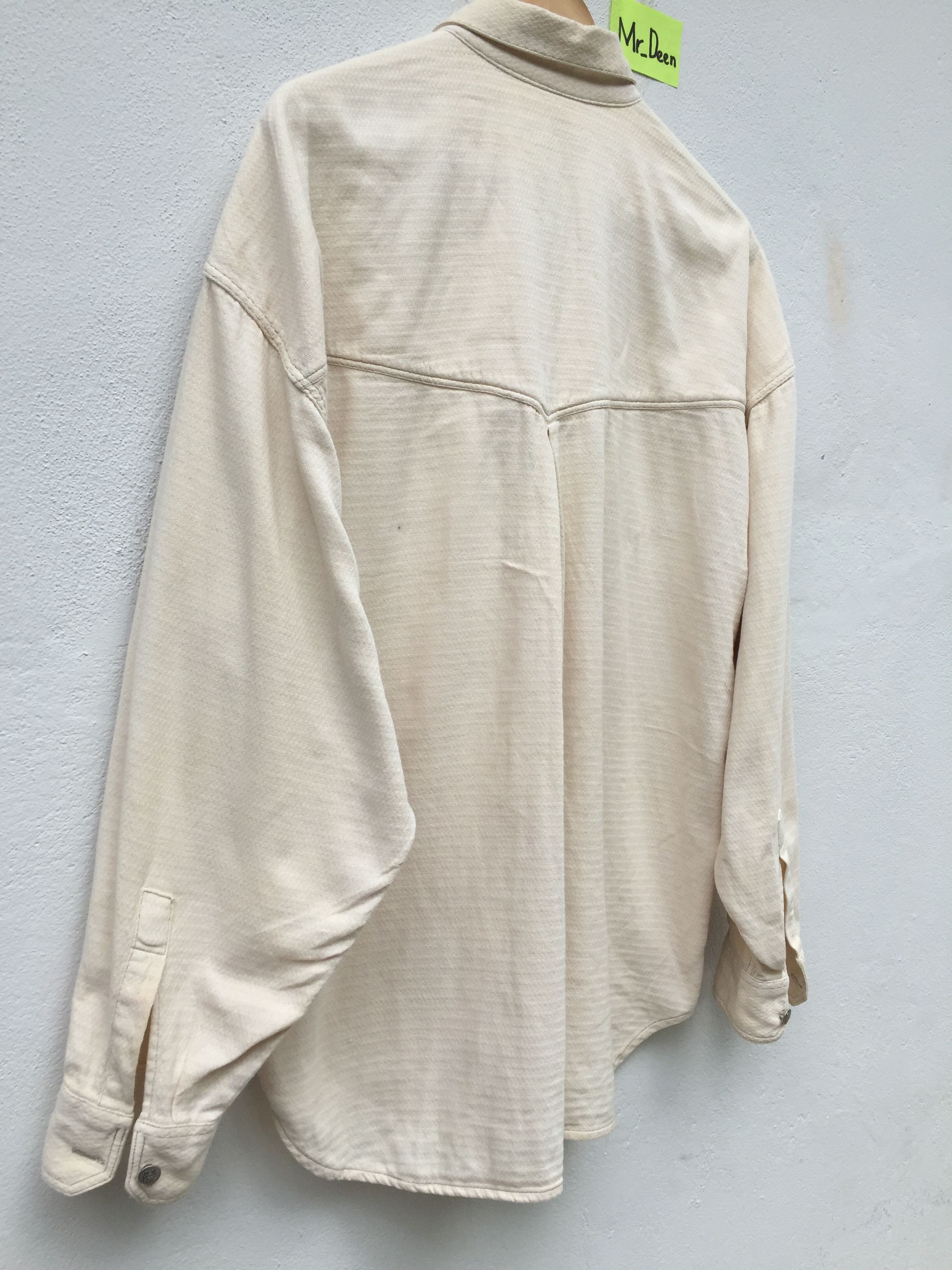 Versace Jeans Couture Vintage Versace Jeans Couture shirt Size US M / EU 48-50 / 2 - 8 Thumbnail