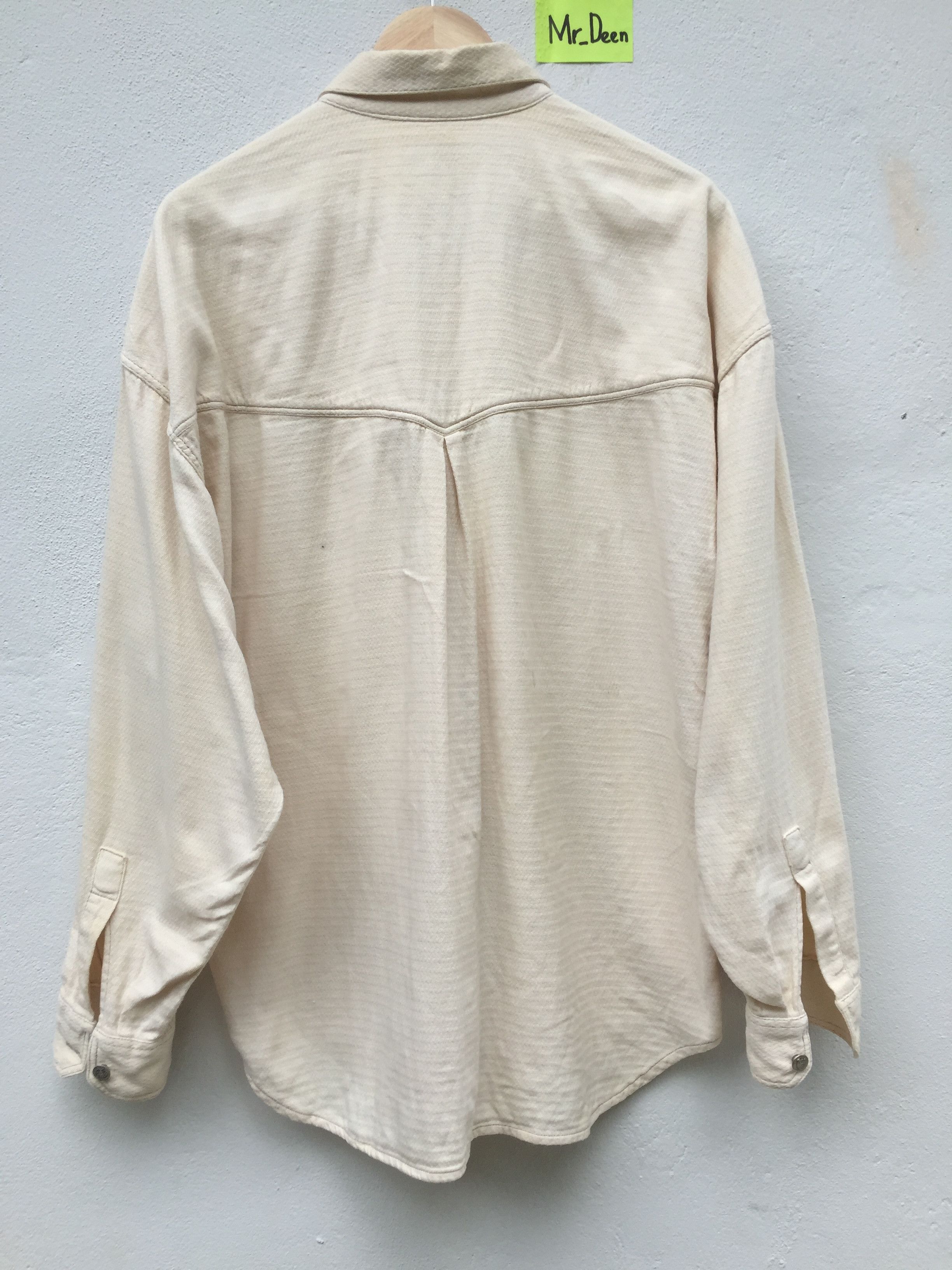Versace Jeans Couture Vintage Versace Jeans Couture shirt Size US M / EU 48-50 / 2 - 7 Thumbnail