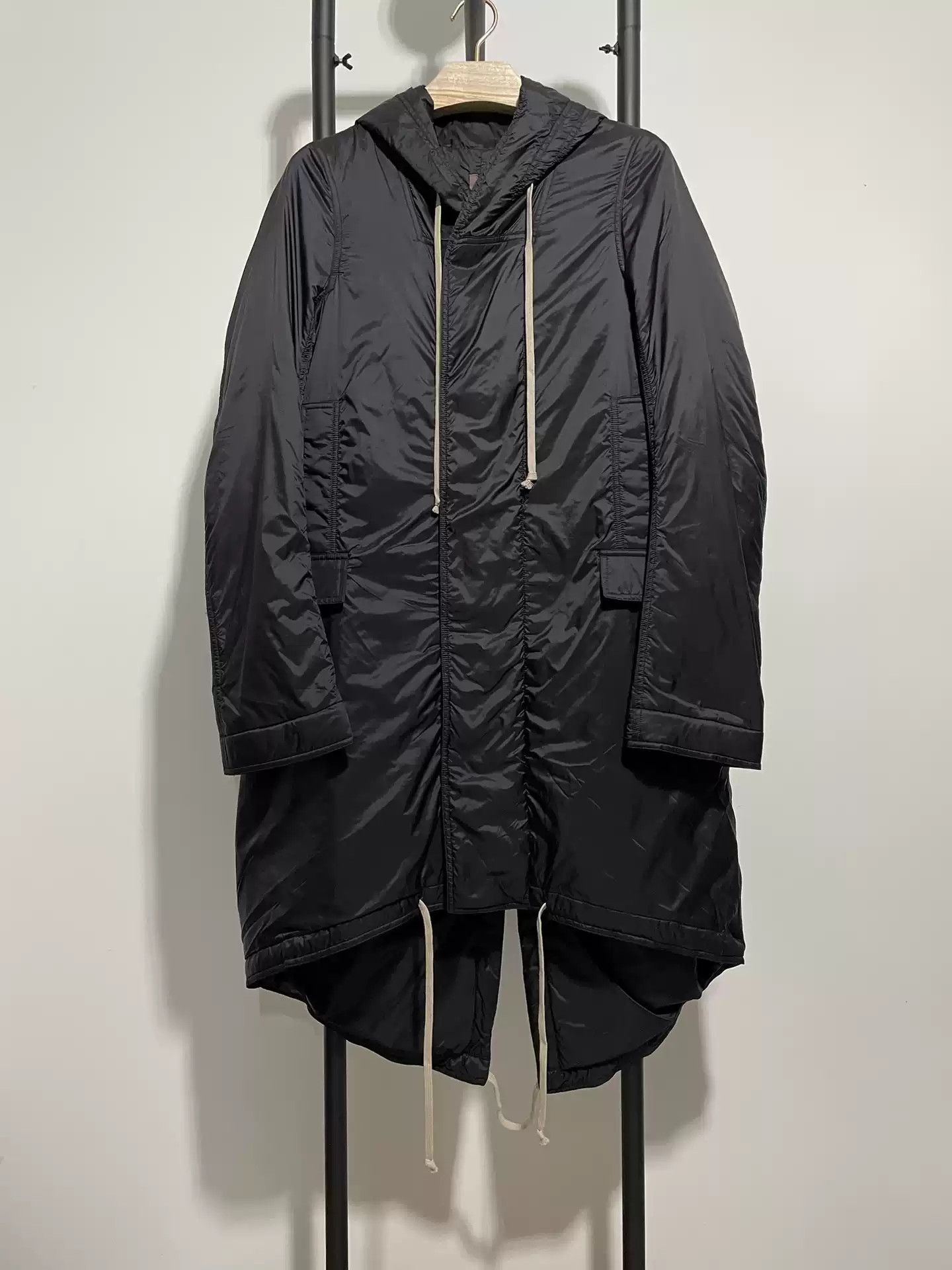 Rick Owens Rick Owens cotton suit Size US S / EU 44-46 / 1 - 1 Thumbnail
