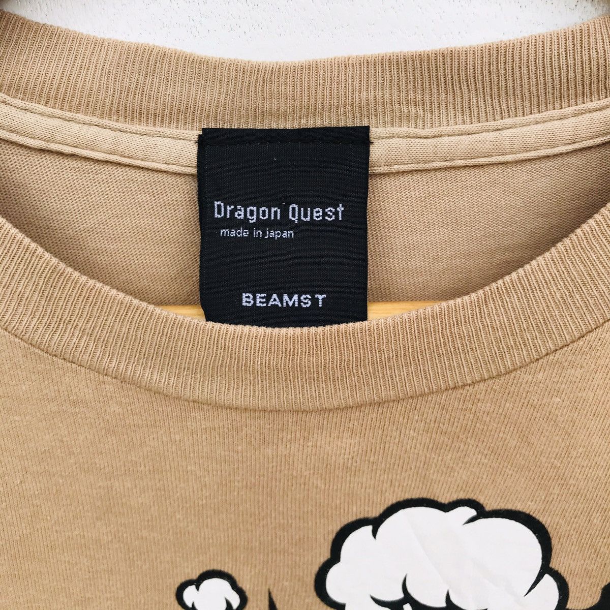 Beams Plus × Vintage Vintage Beams x Dragon Quest 2004 anime Size US S / EU 44-46 / 1 - 6 Thumbnail