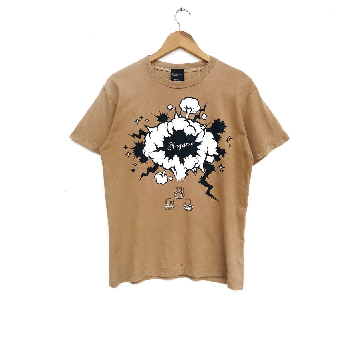 Beams Plus × Vintage Vintage Beams x Dragon Quest 2004 anime Size US S / EU 44-46 / 1 - 1 Thumbnail