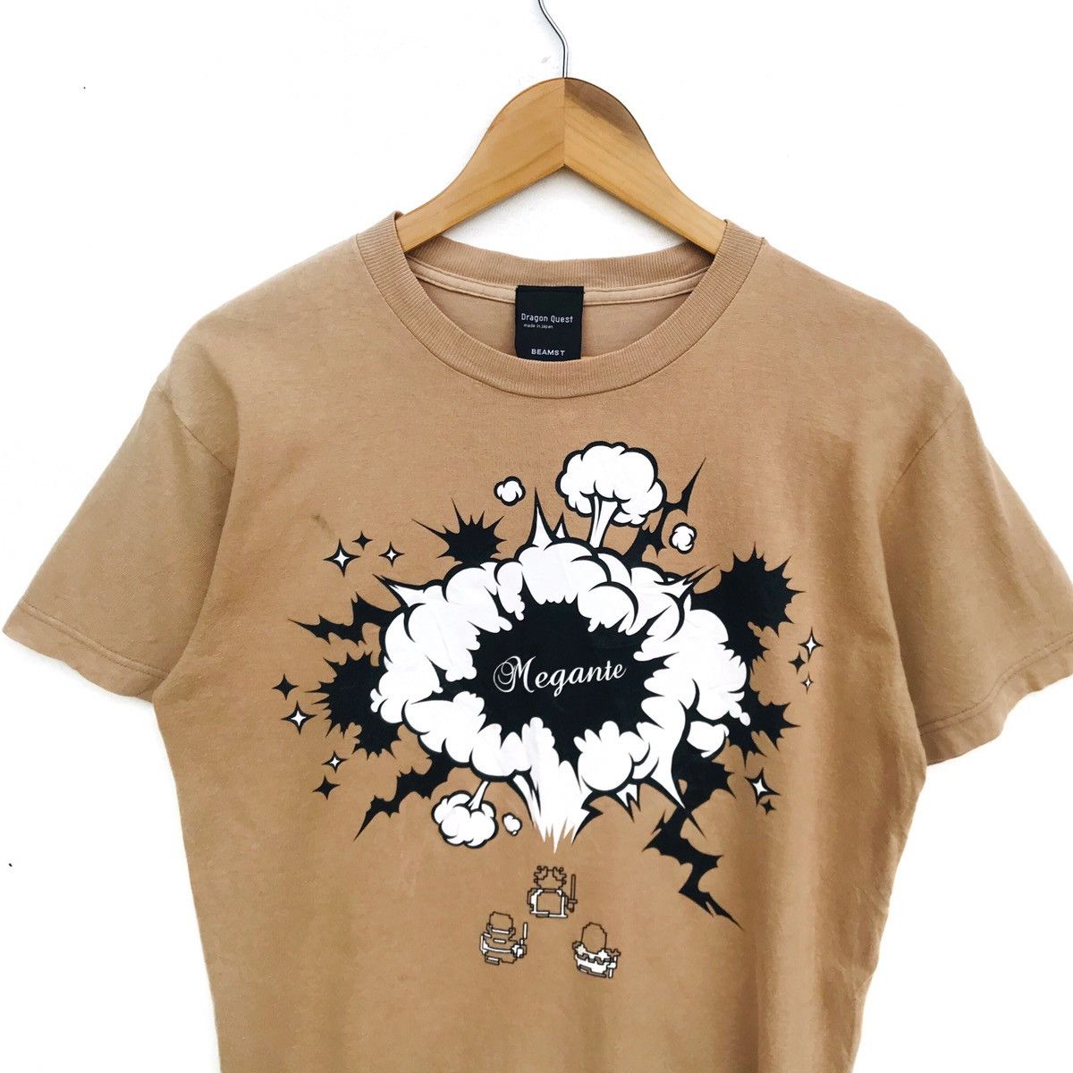 Beams Plus × Vintage Vintage Beams x Dragon Quest 2004 anime Size US S / EU 44-46 / 1 - 2 Thumbnail