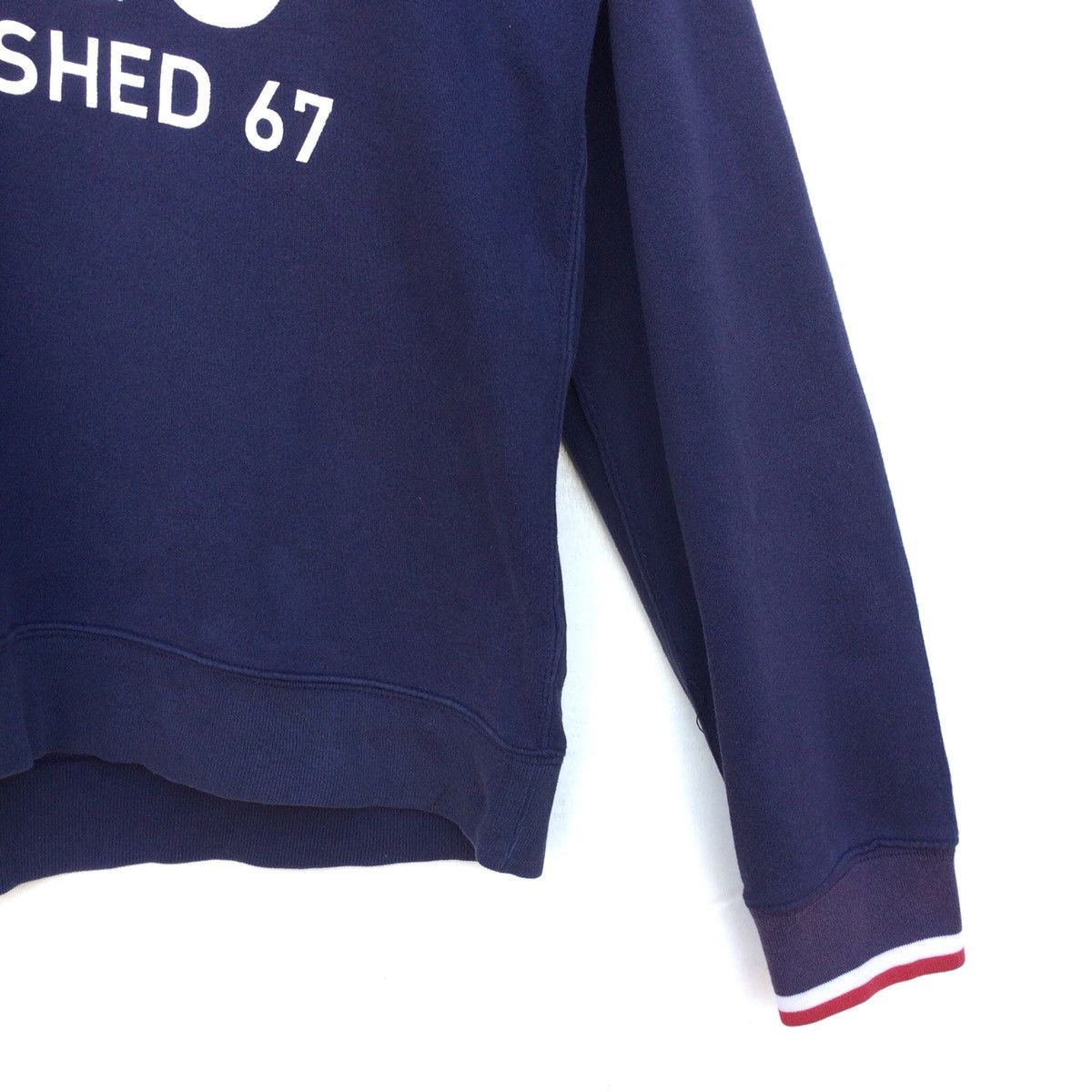 Polo Ralph Lauren × Vintage Vintage Polo stadium Ralph Lauren embroidered US flag Size US M / EU 48-50 / 2 - 4 Thumbnail