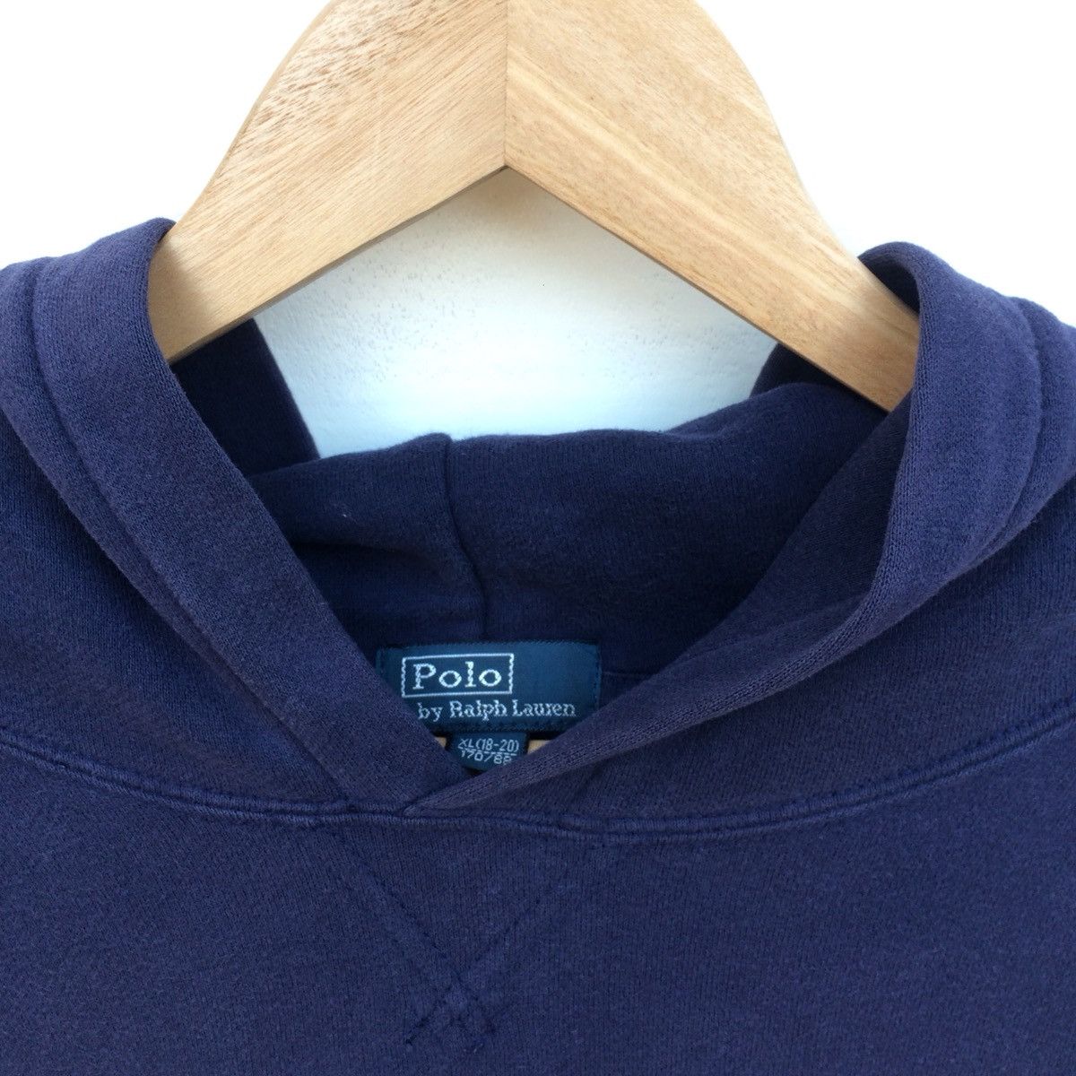 Polo Ralph Lauren × Vintage Vintage Polo stadium Ralph Lauren embroidered US flag Size US M / EU 48-50 / 2 - 5 Thumbnail