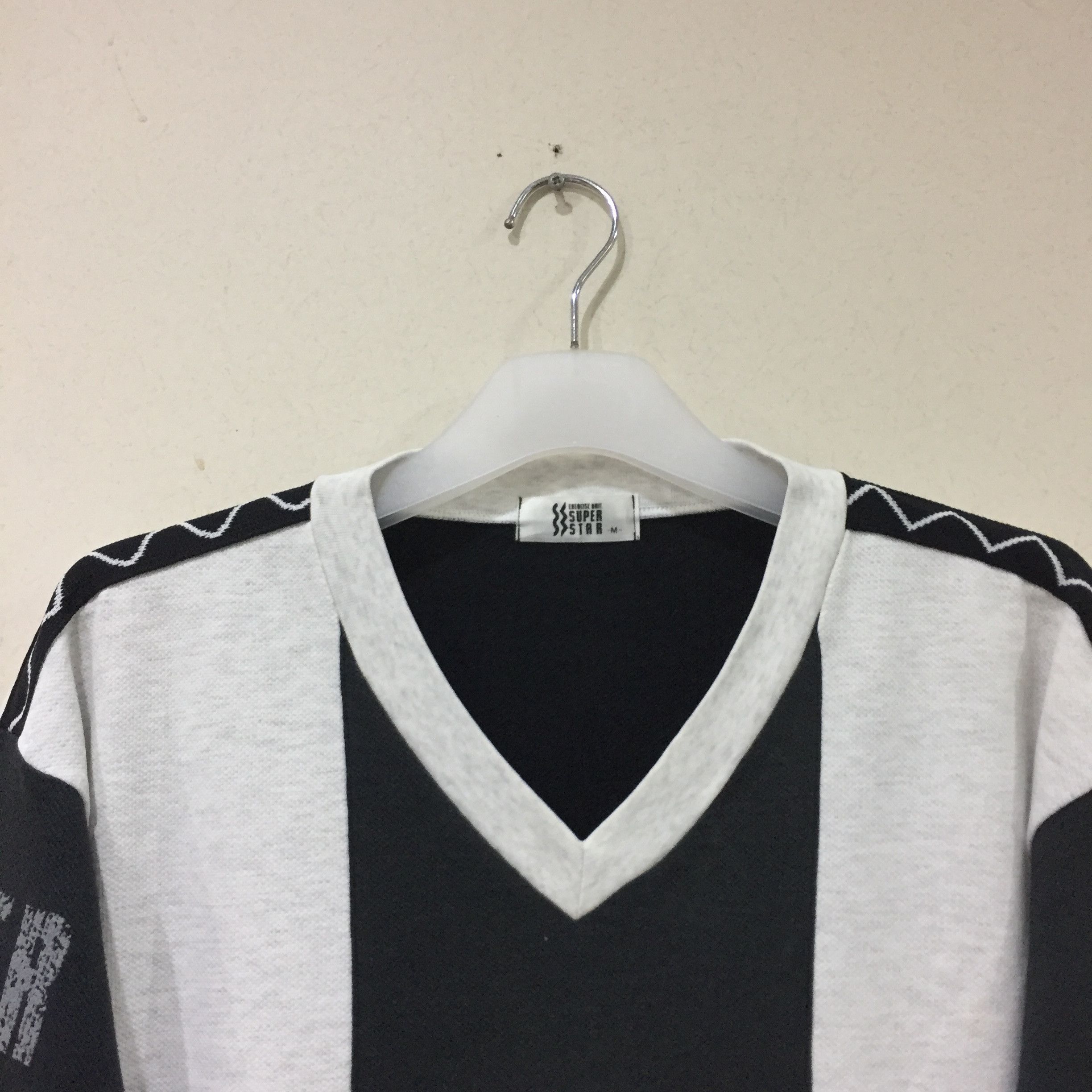 Japanese Brand × Mizuno vintage SUPER STAR sweatshirt spell out big logo. Mizuno Size US M / EU 48-50 / 2 - 7 Thumbnail