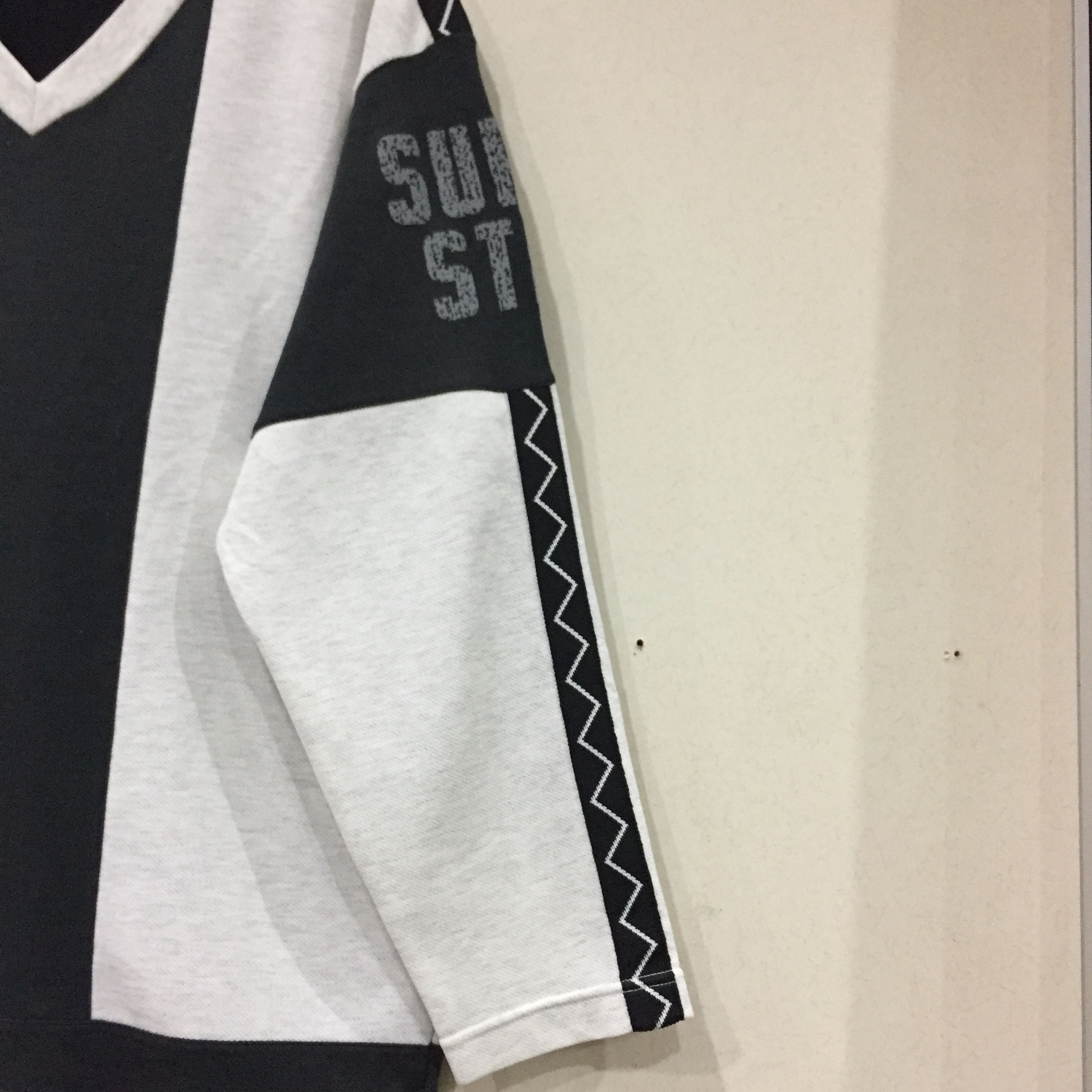 Japanese Brand × Mizuno vintage SUPER STAR sweatshirt spell out big logo. Mizuno Size US M / EU 48-50 / 2 - 9 Thumbnail