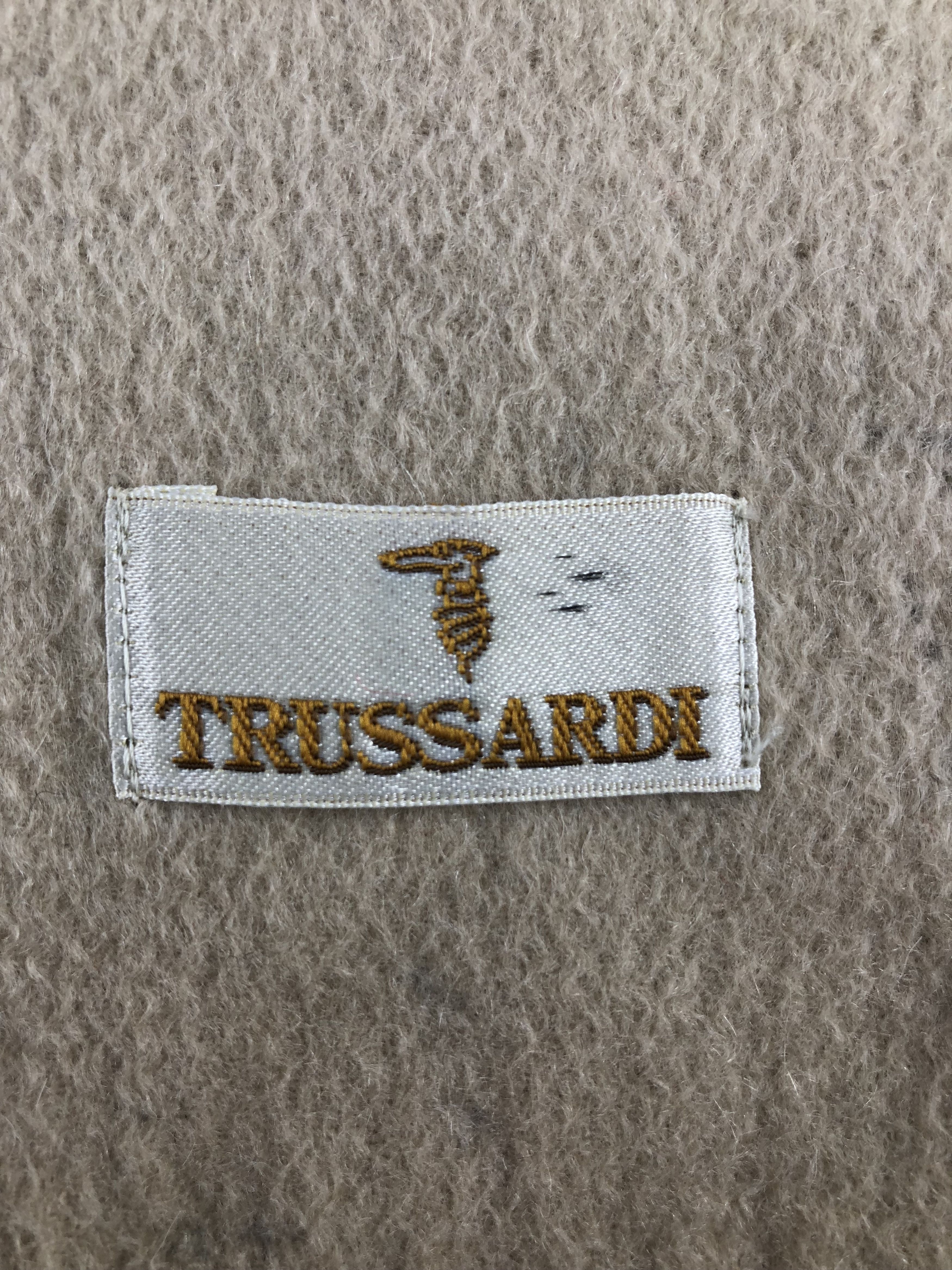 Trussardi Trussardi Scarf / Muffler / Neckwear Size ONE SIZE - 5 Thumbnail