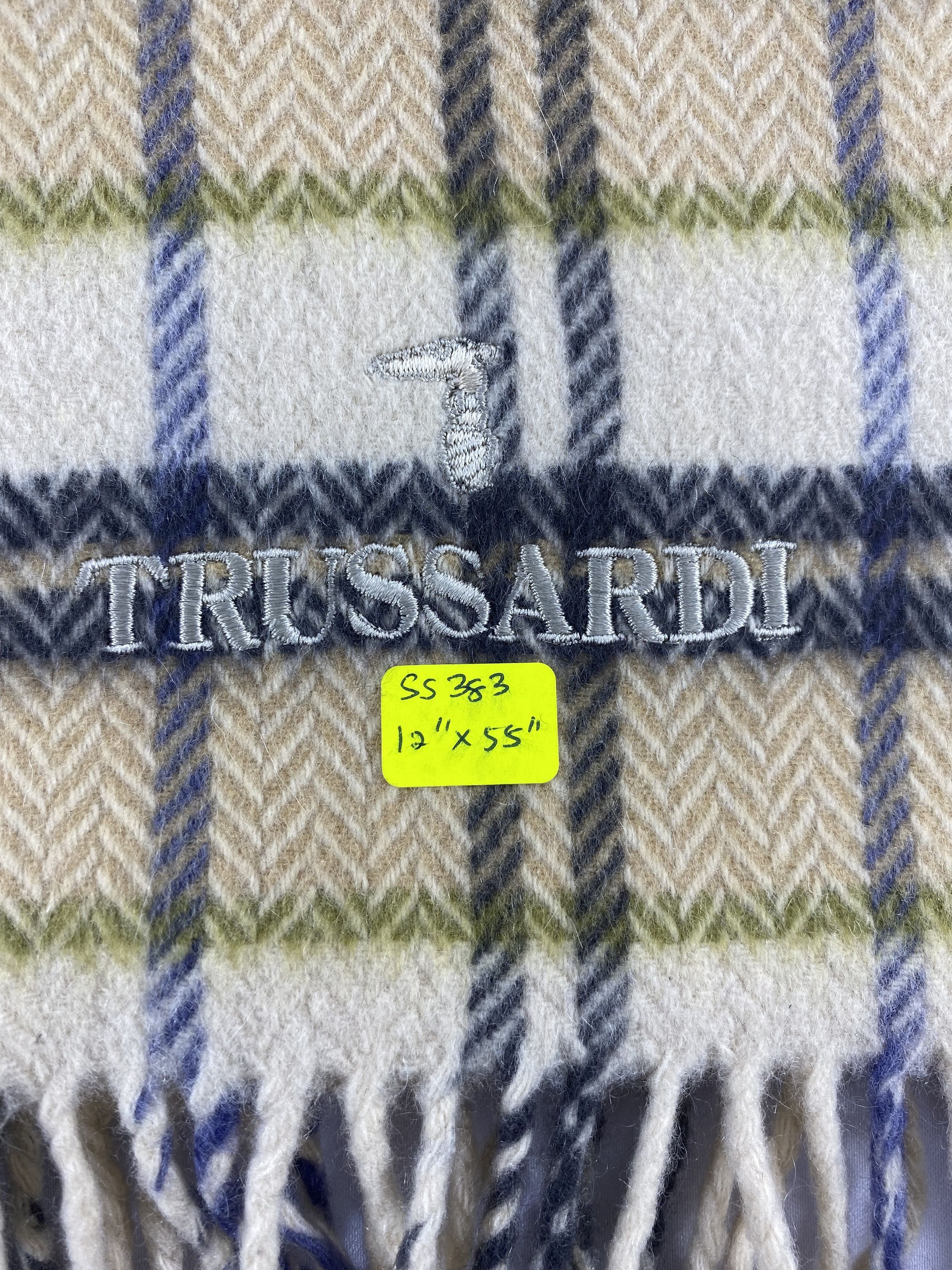 Trussardi Trussardi Scarf / Muffler / Neckwear Size ONE SIZE - 4 Thumbnail