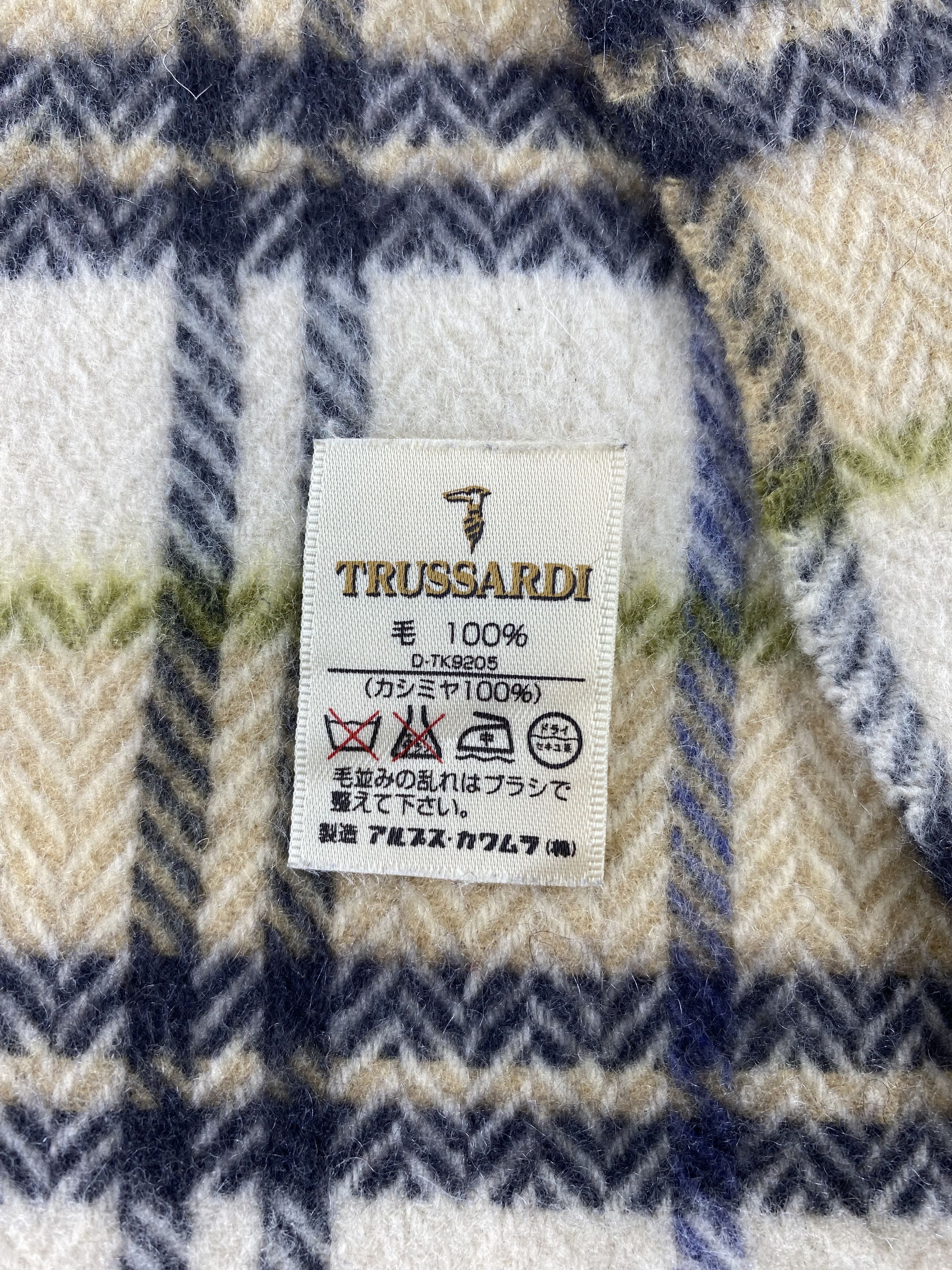 Trussardi Trussardi Scarf / Muffler / Neckwear Size ONE SIZE - 5 Thumbnail
