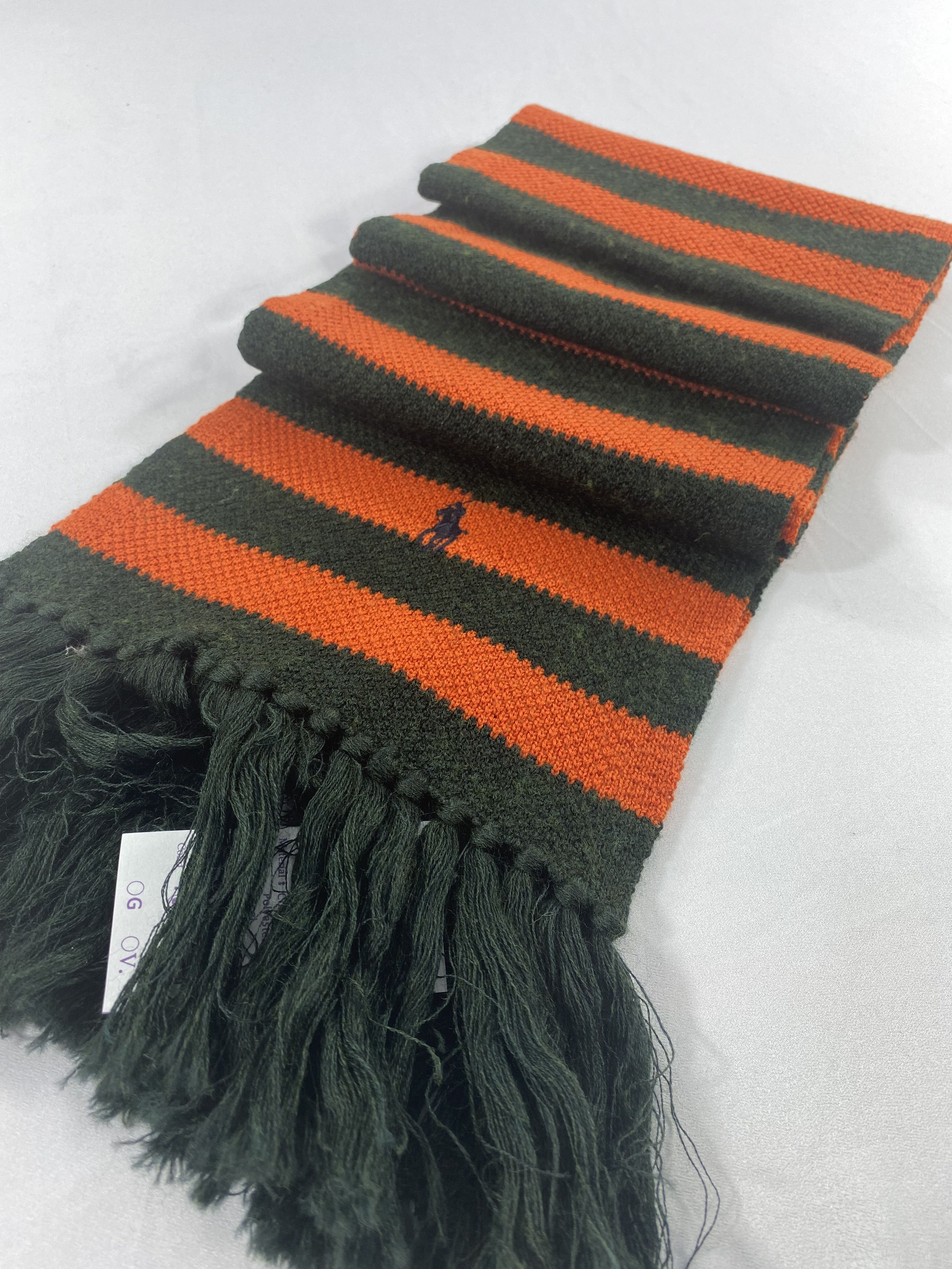 Polo Ralph Lauren Polo Ralph Lauren Scarf / Muffler / Neckwear Size ONE SIZE - 2 Thumbnail