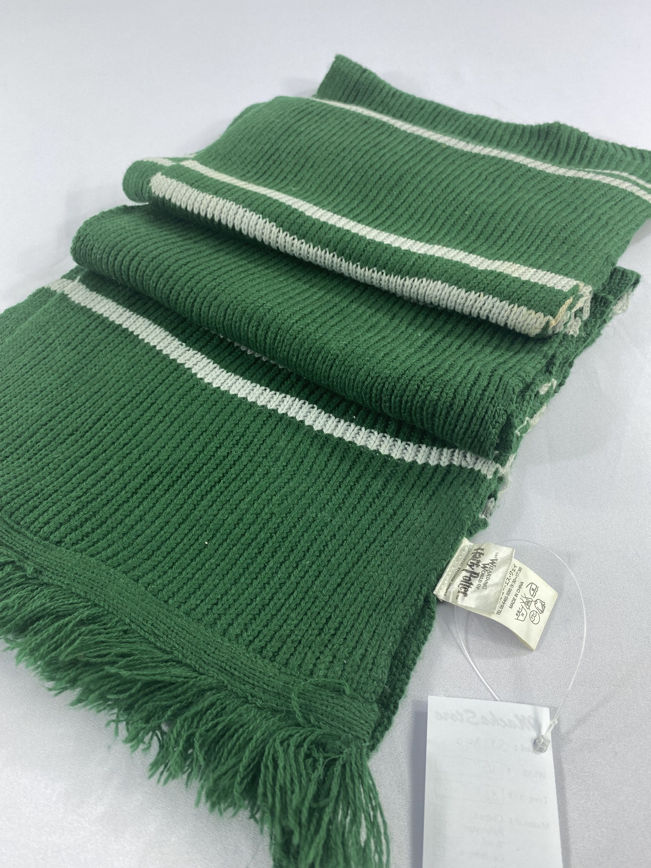 Disney Harry Porter Scarf / Muffler / Neckwear Size ONE SIZE - 2 Thumbnail