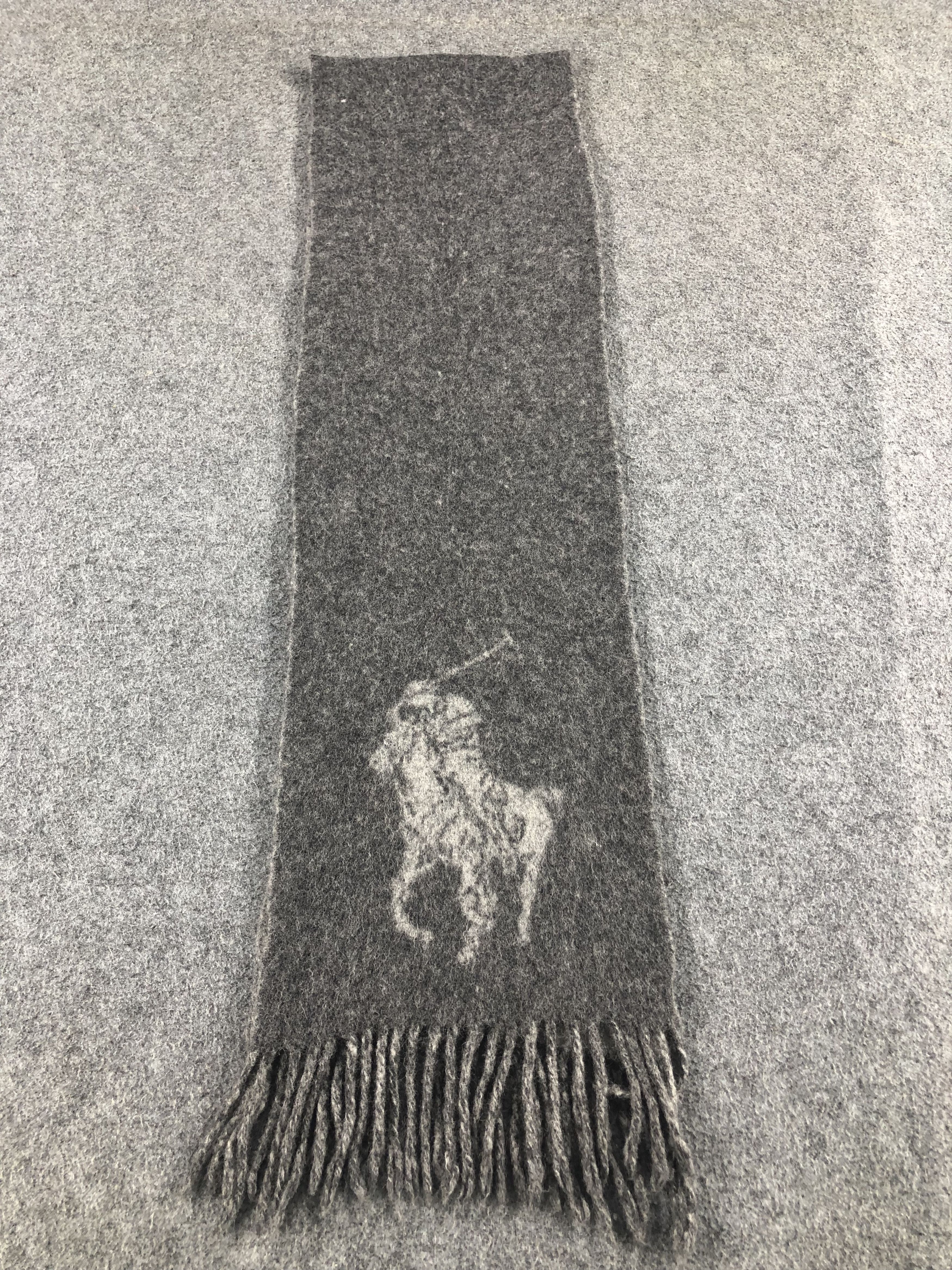 Polo Ralph Lauren Polo Ralph Lauren Scarf / Muffler / Neckwear Size ONE SIZE - 2 Thumbnail
