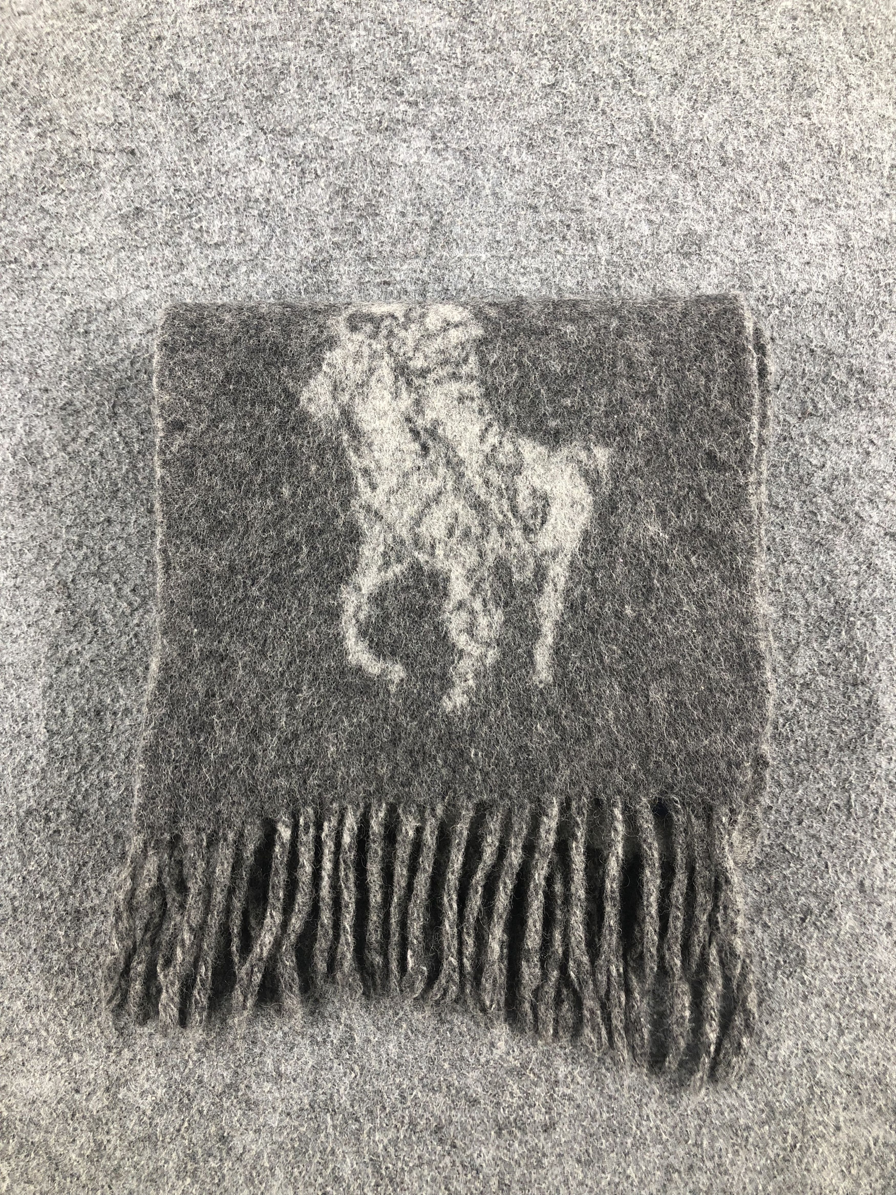 Polo Ralph Lauren Polo Ralph Lauren Scarf / Muffler / Neckwear Size ONE SIZE - 5 Thumbnail