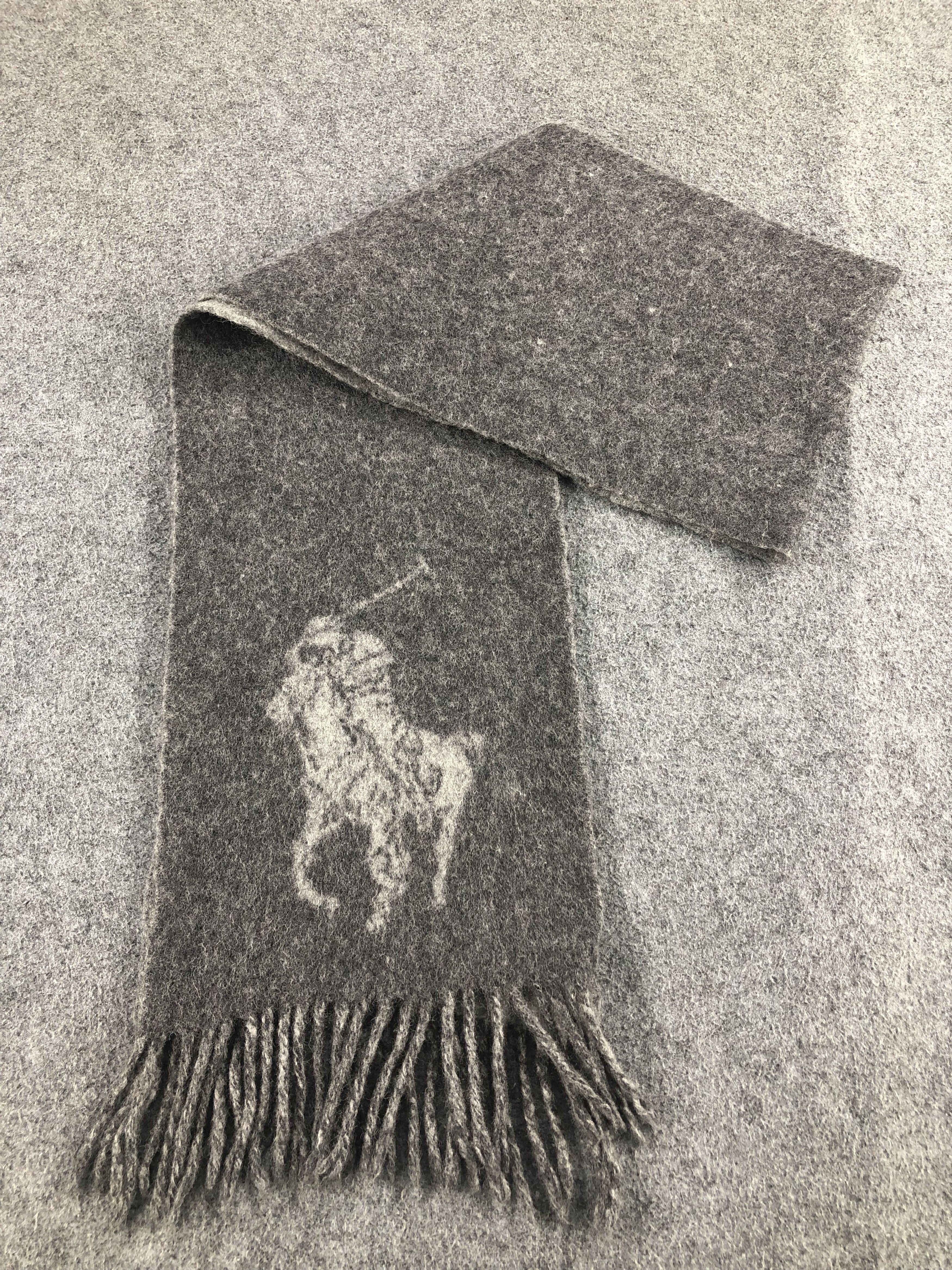 Polo Ralph Lauren Polo Ralph Lauren Scarf / Muffler / Neckwear Size ONE SIZE - 4 Thumbnail
