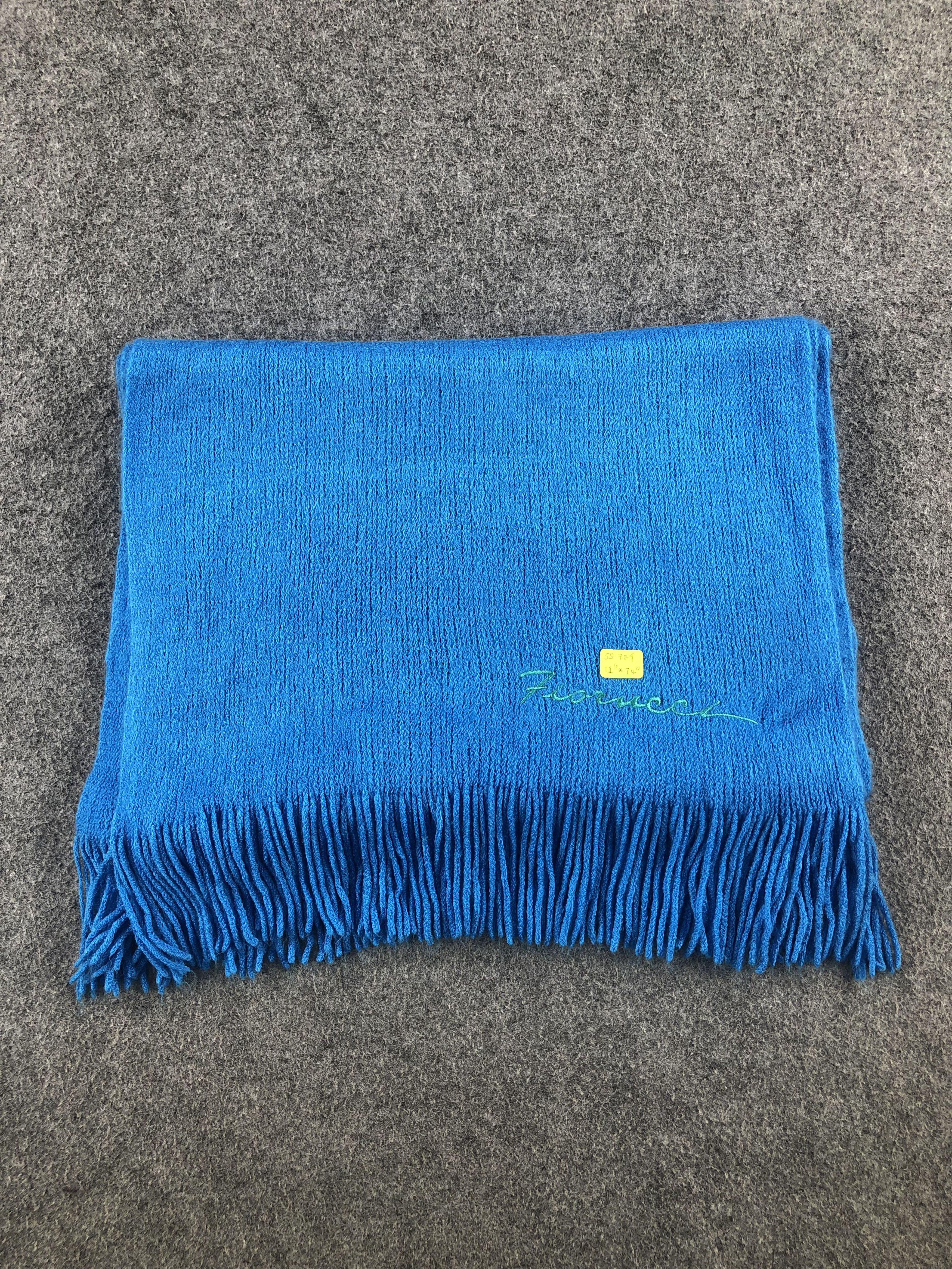 Fiorucci Fiorucci Scarf / Muffler / Neckwear Size ONE SIZE - 8 Thumbnail