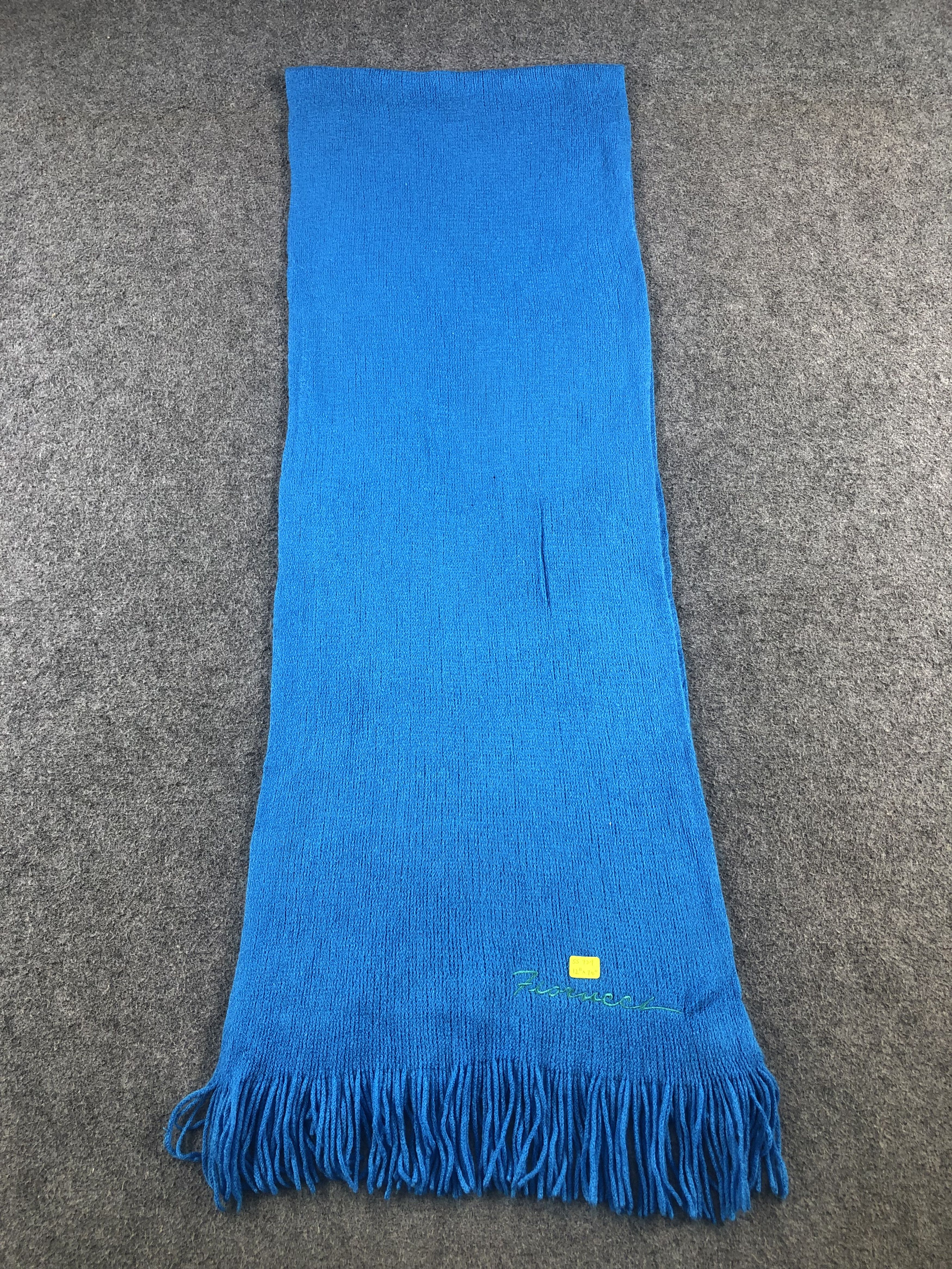 Fiorucci Fiorucci Scarf / Muffler / Neckwear Size ONE SIZE - 3 Thumbnail