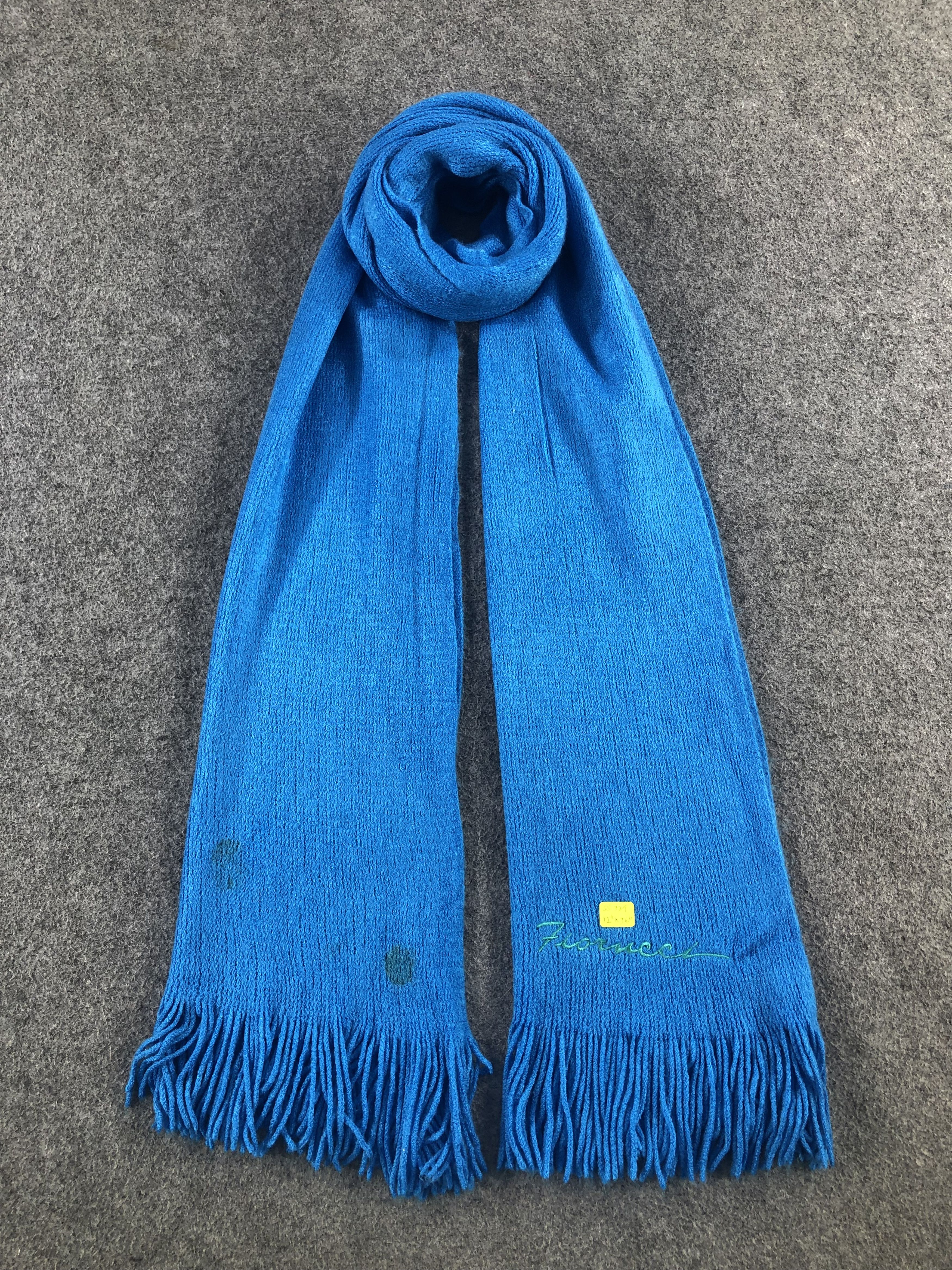 Fiorucci Fiorucci Scarf / Muffler / Neckwear Size ONE SIZE - 1 Thumbnail