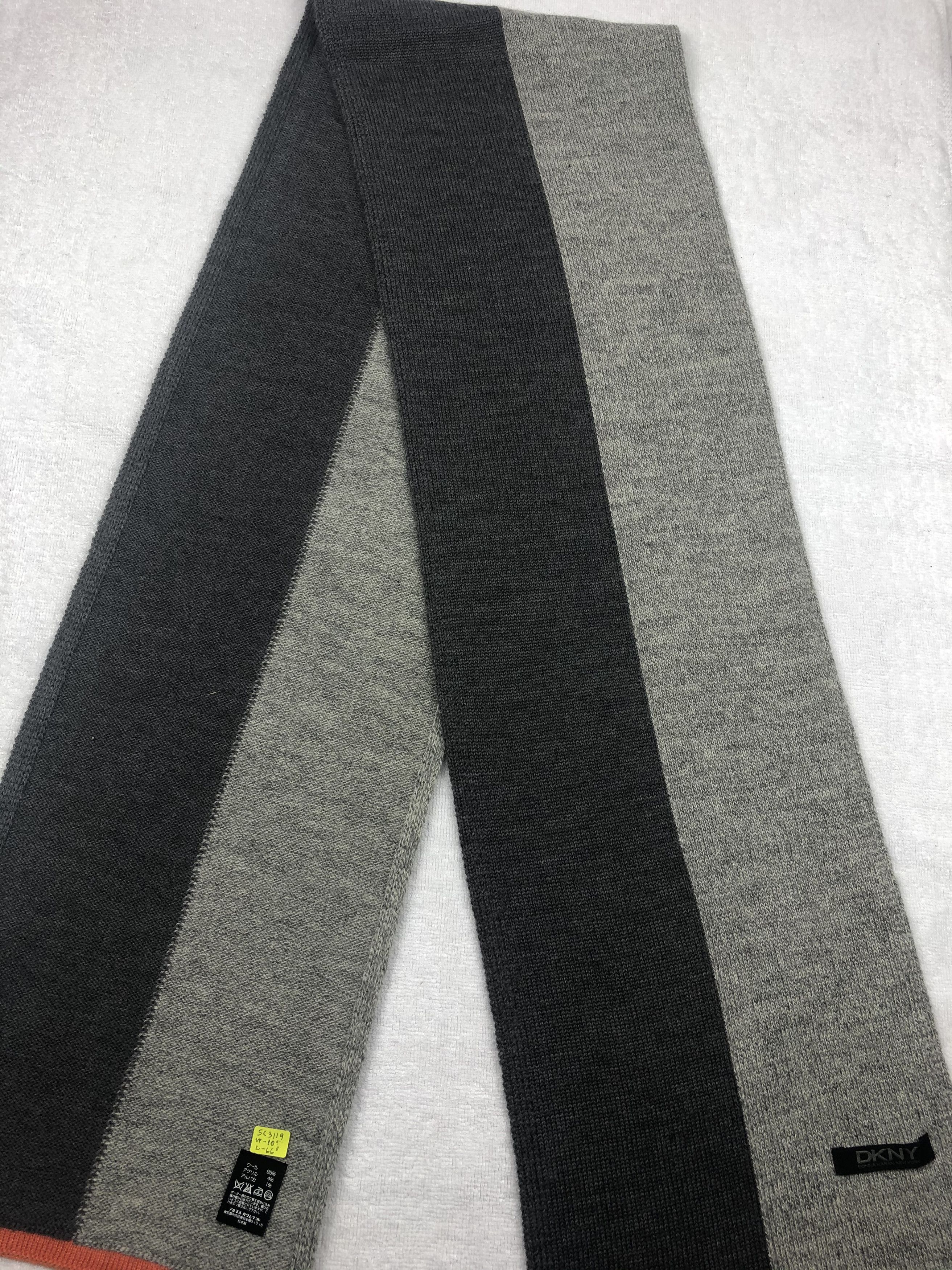 DKNY DKNY Scarf / Muffler / Neckwear Size ONE SIZE - 6 Thumbnail